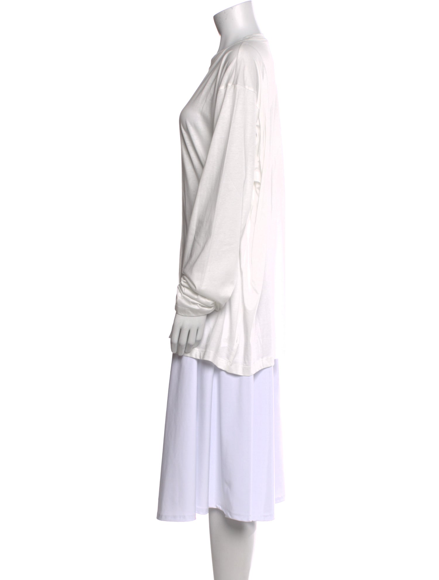 Sofie D'Hoore Cowl Neck Long Sleeve Tunic w/ Tags