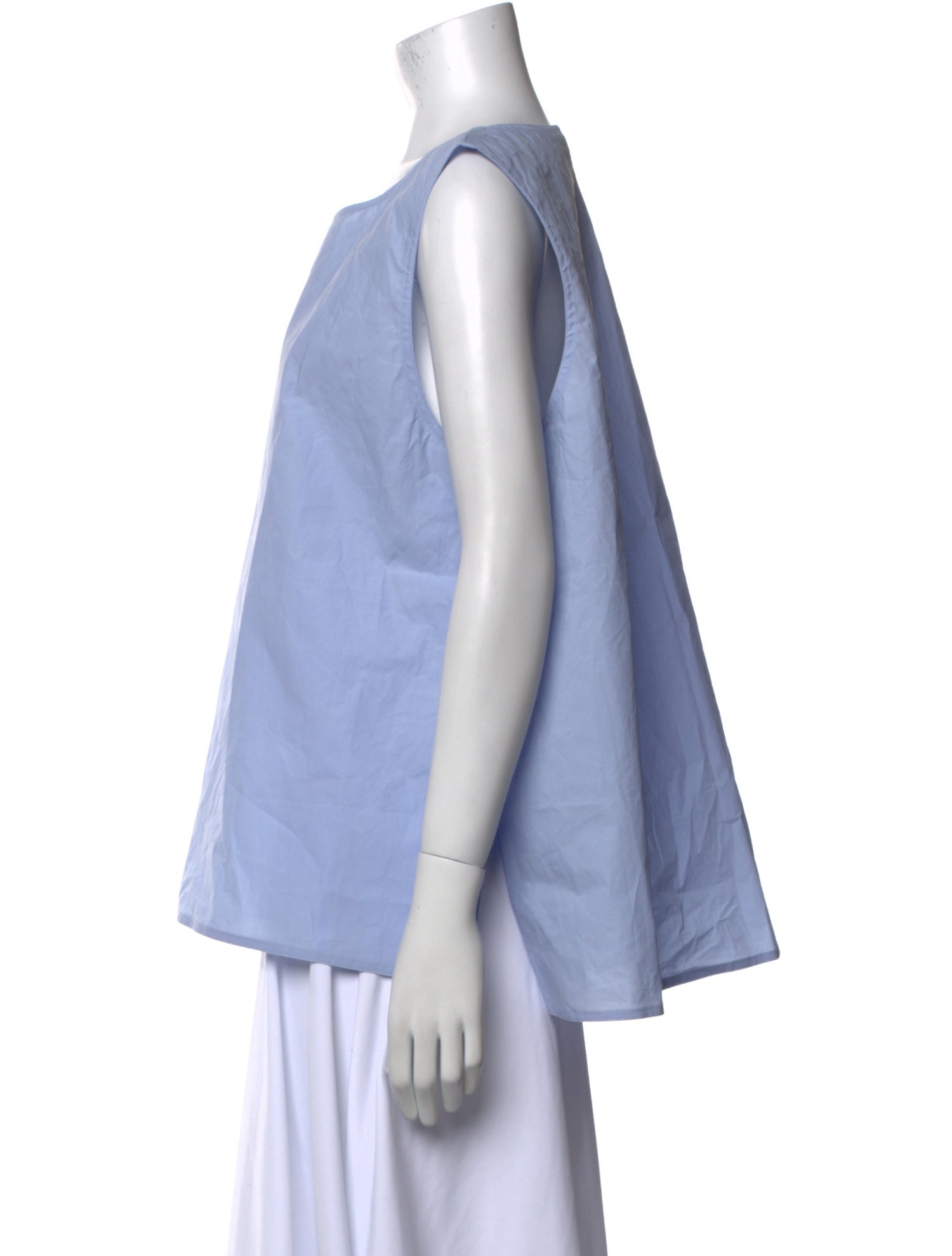 Sofie D'Hoore Scoop Neck Sleeveless Top w/ Tags