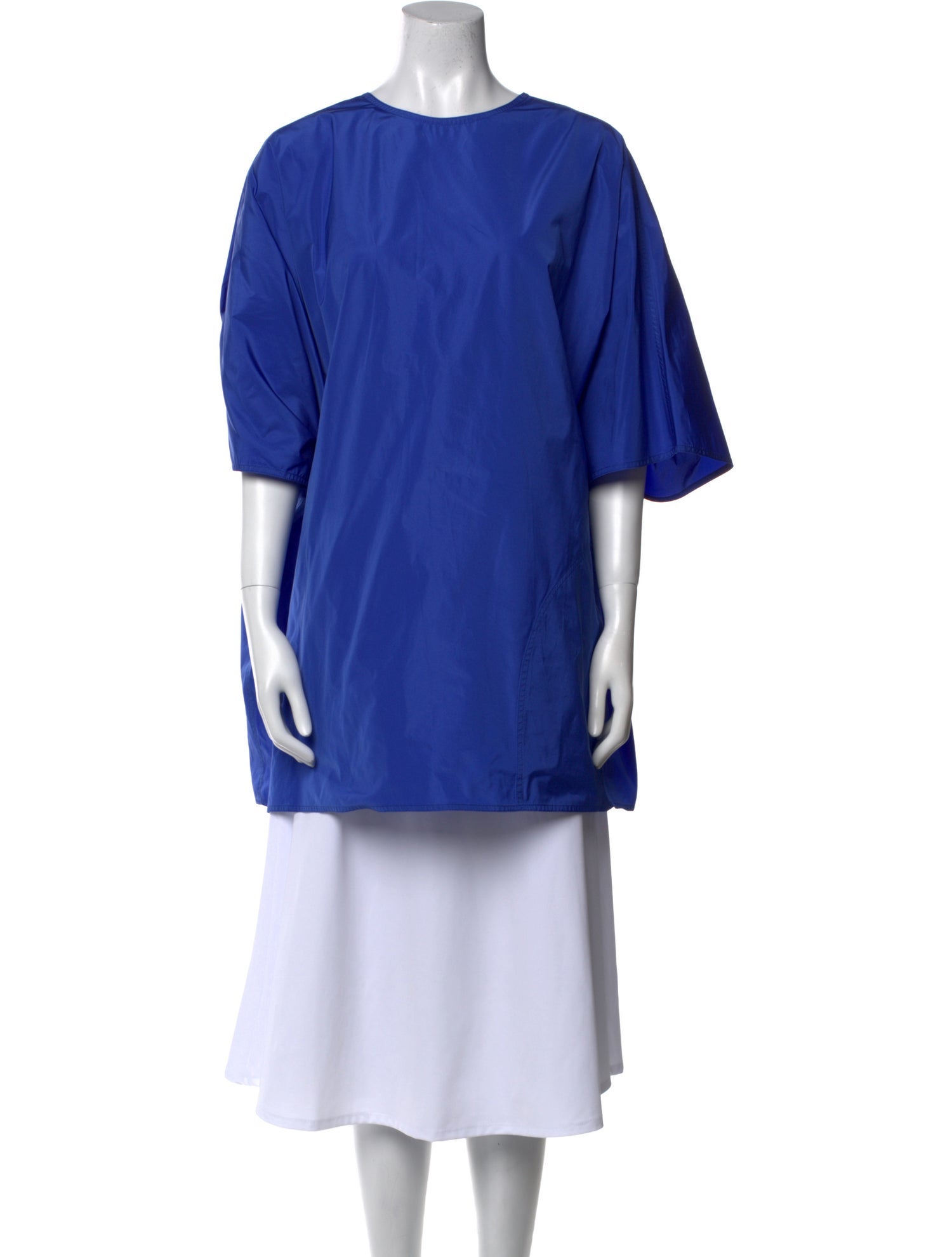 Sofie D'Hoore Crew Neck Short Sleeve Tunic w/ Tags