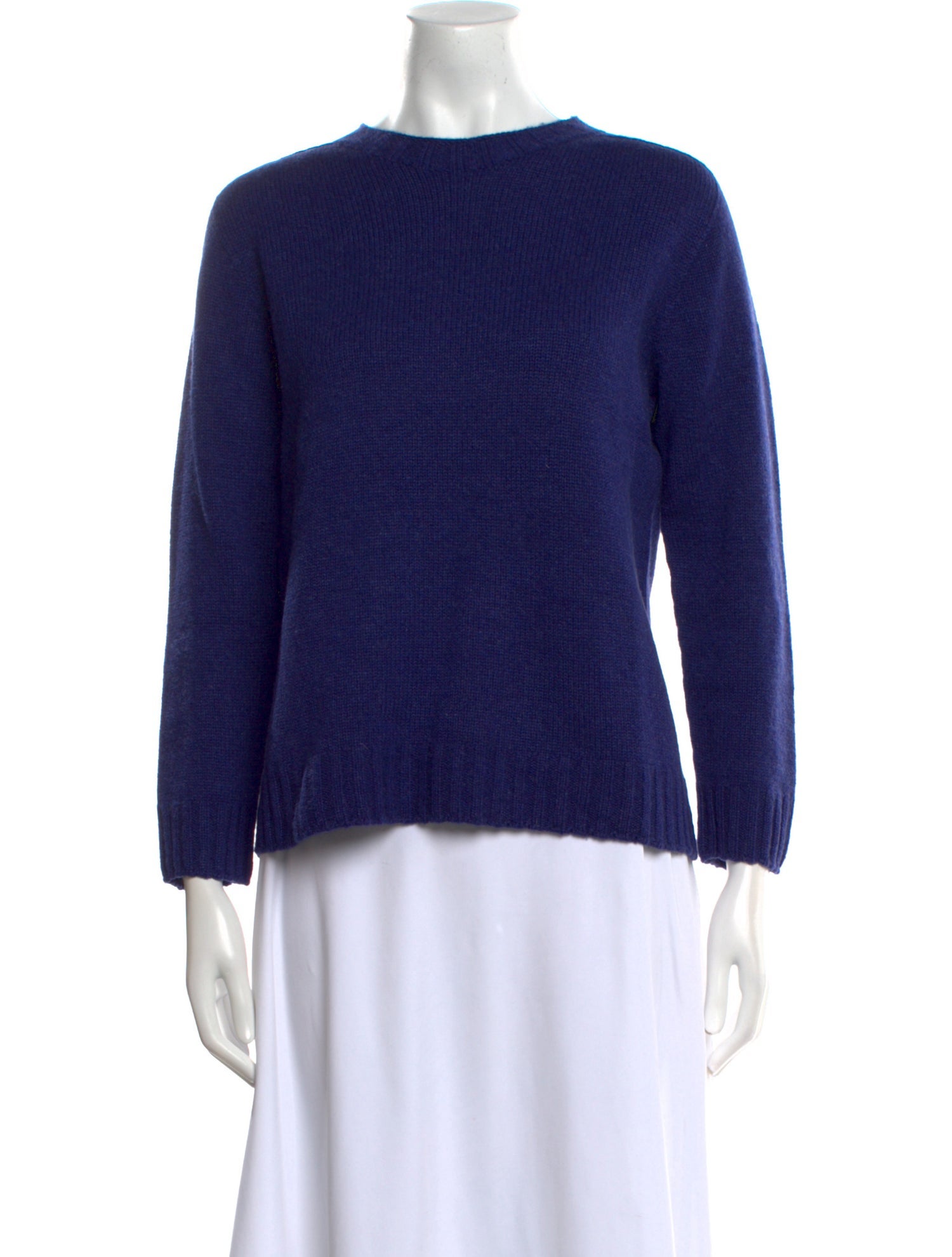 Sofie D'Hoore Cashmere Scoop Neck Sweater