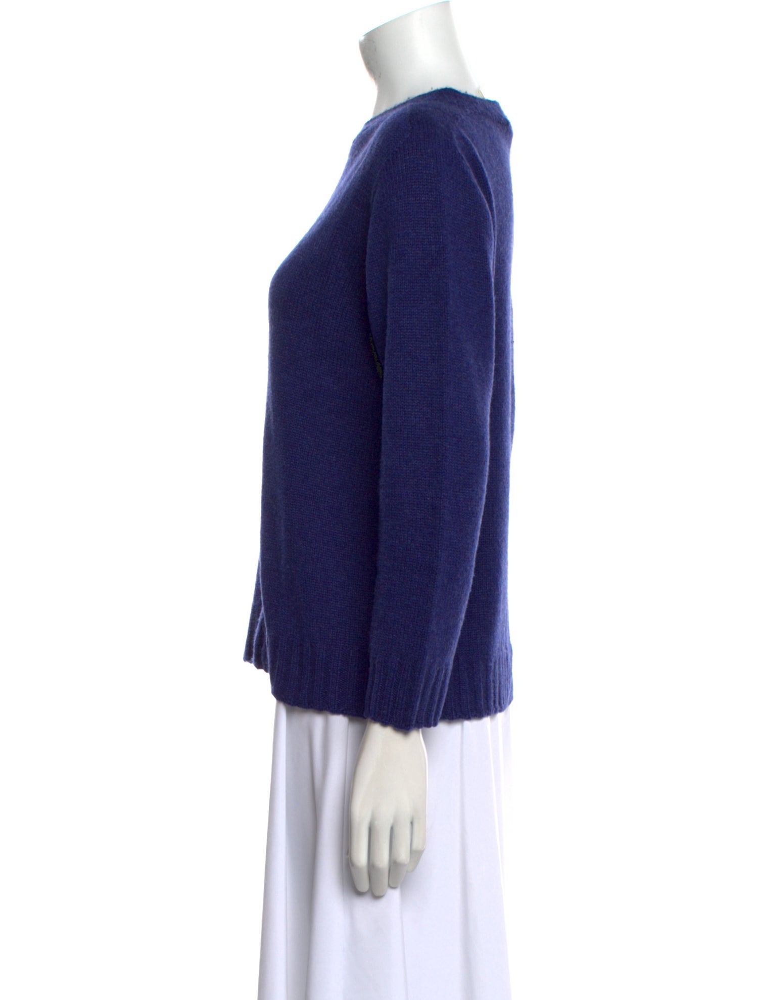 Sofie D'Hoore Cashmere Scoop Neck Sweater