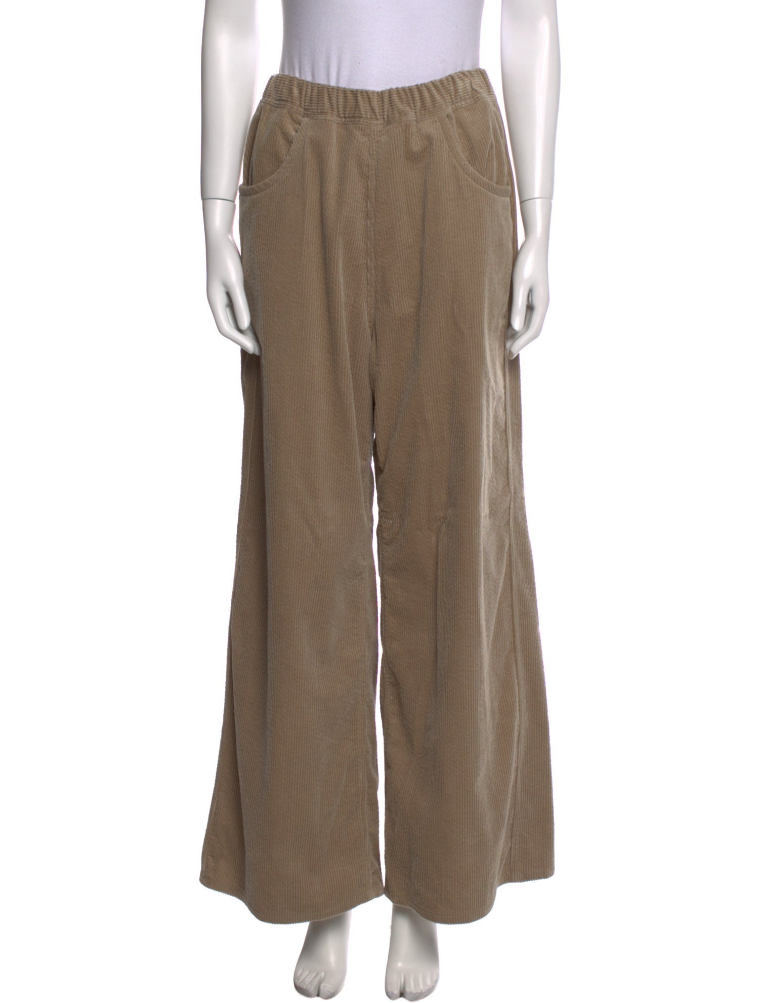 Sofie D'Hoore Wide Leg Pants