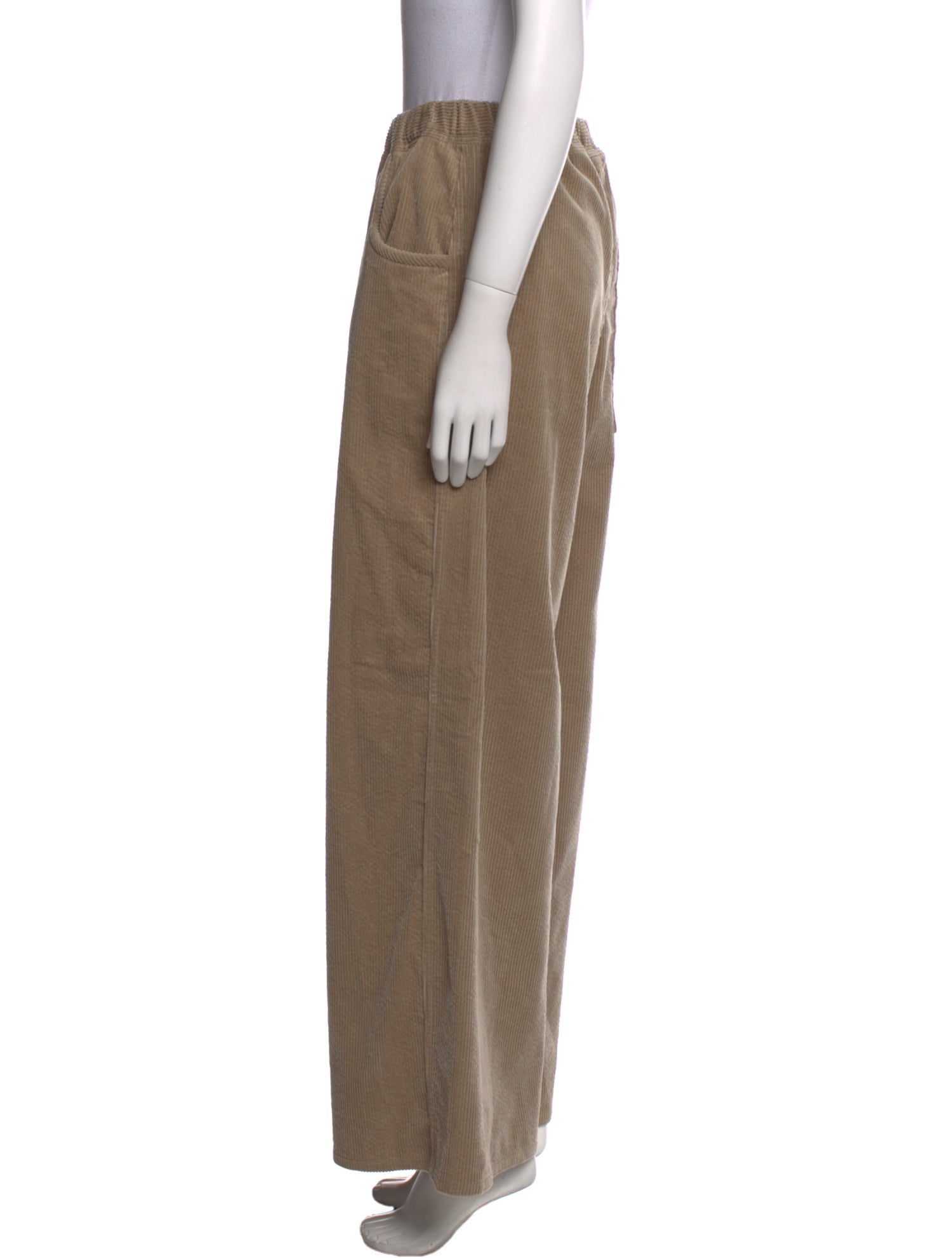 Sofie D'Hoore Wide Leg Pants