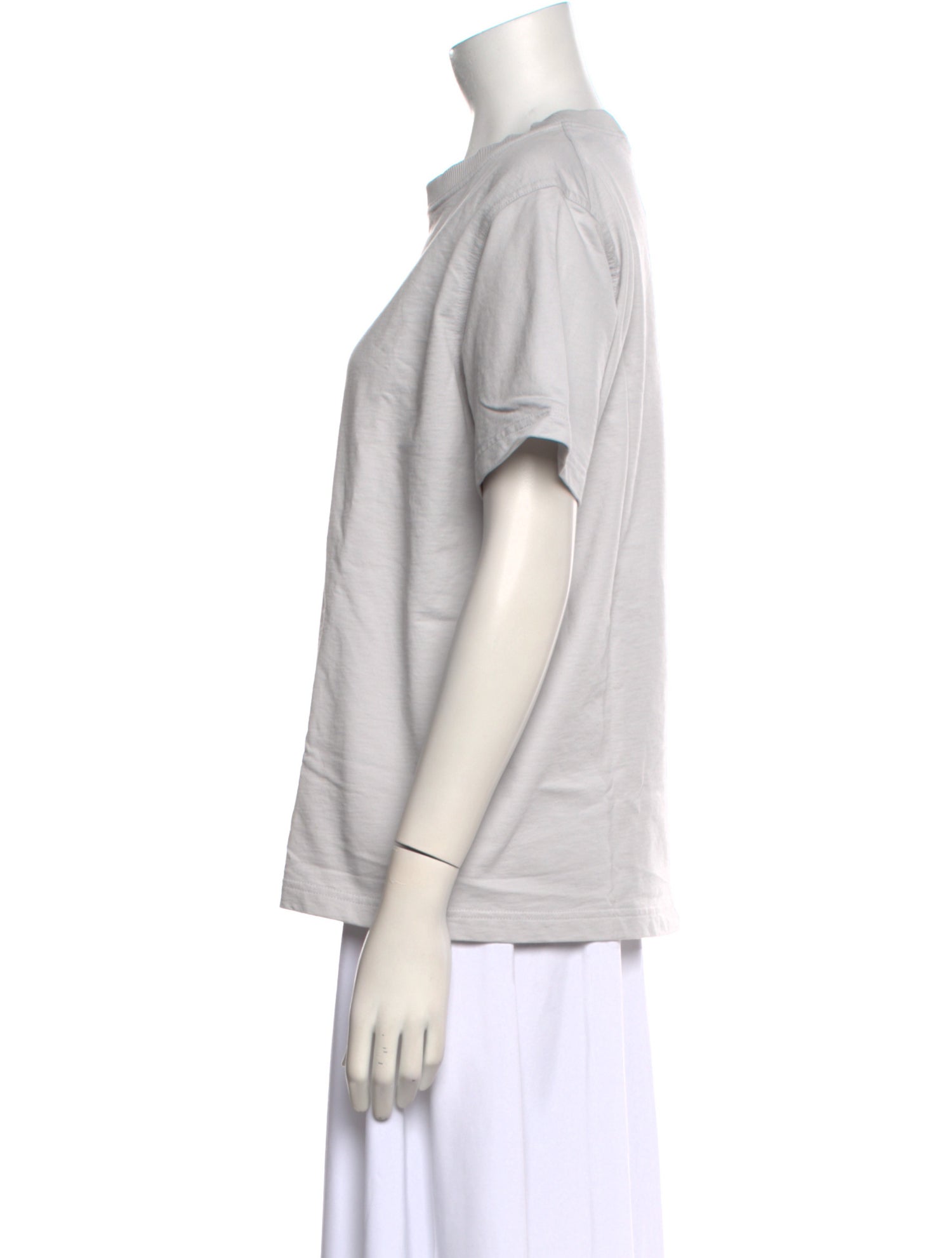 Sofie D'Hoore Crew Neck Short Sleeve T-Shirt