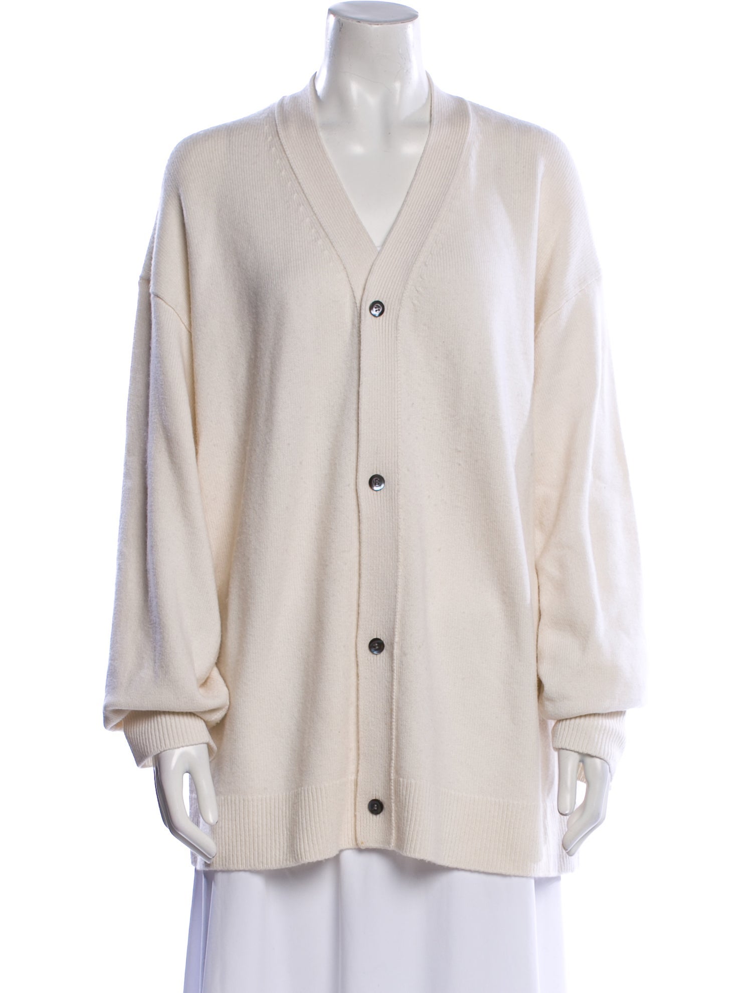 Sofie D'Hoore Wool V-Neck Sweater