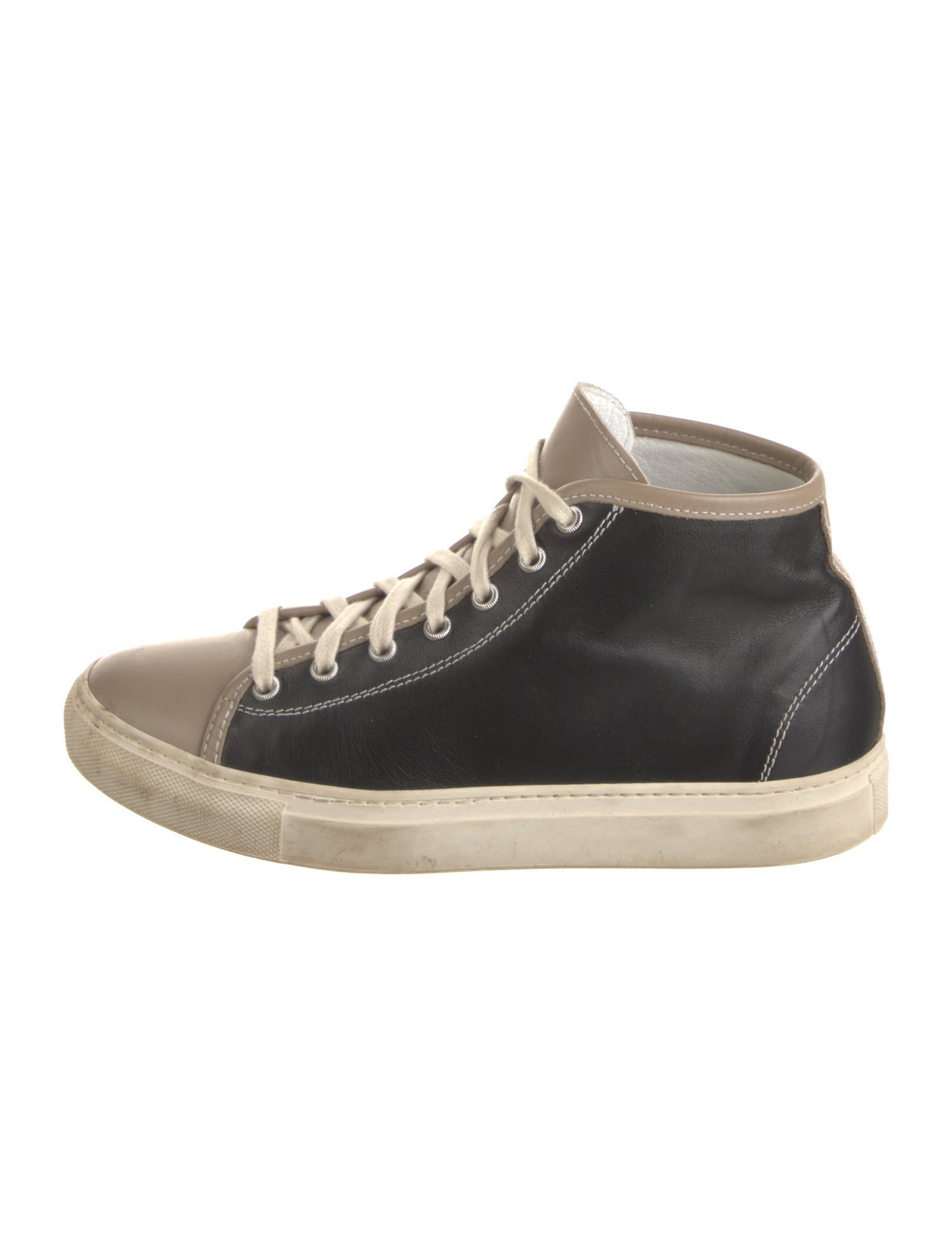 Sofie D'Hoore Leather Sneakers