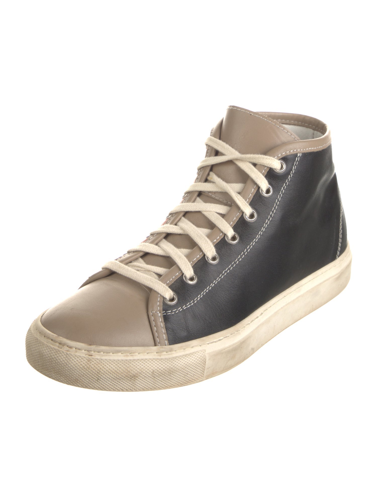 Sofie D'Hoore Leather Sneakers
