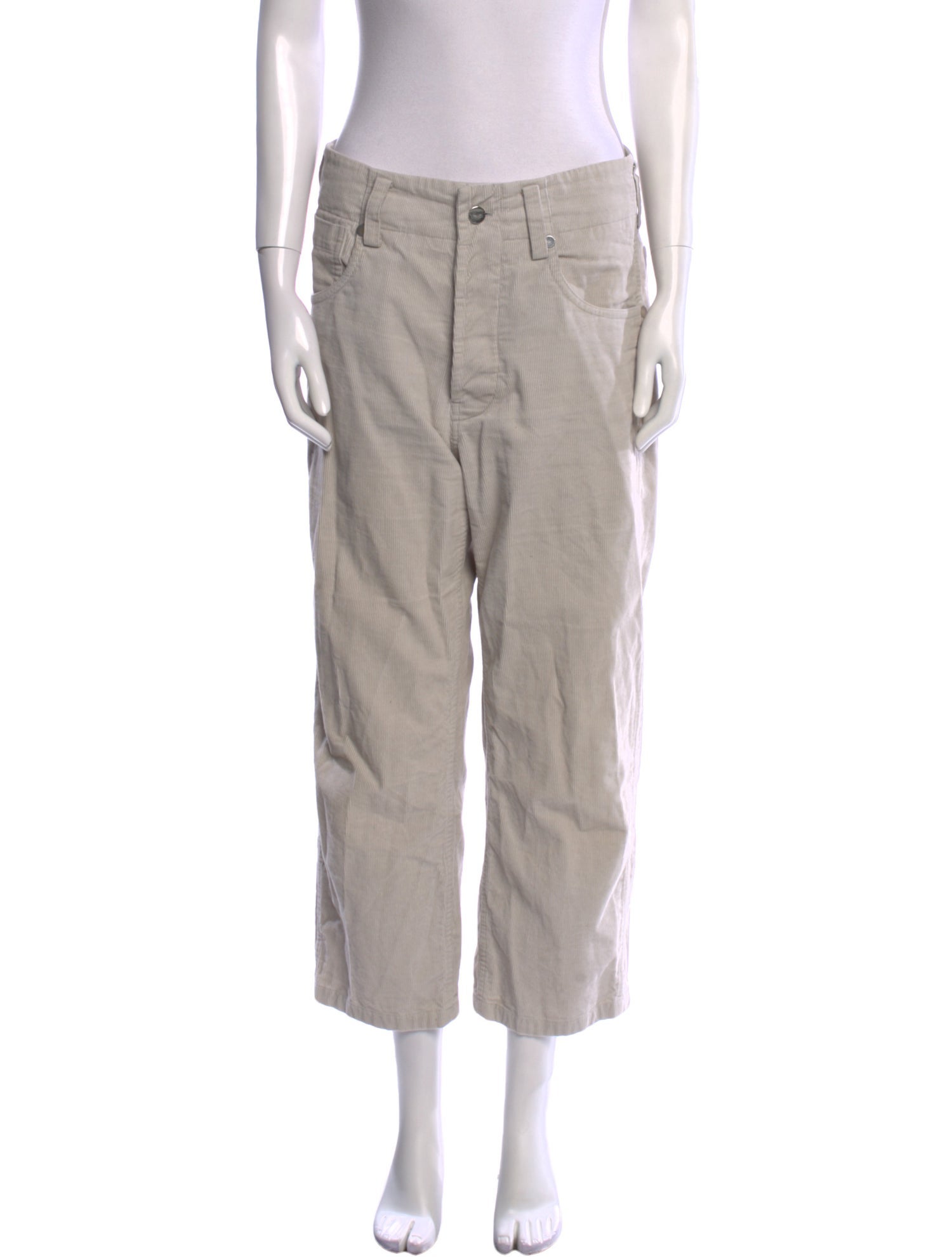 Sofie D'Hoore Straight Leg Pants