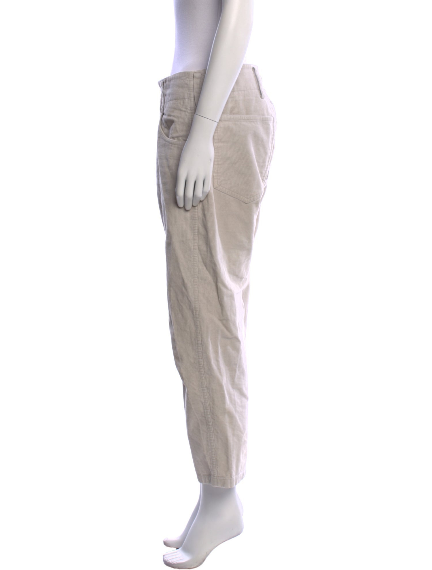 Sofie D'Hoore Straight Leg Pants