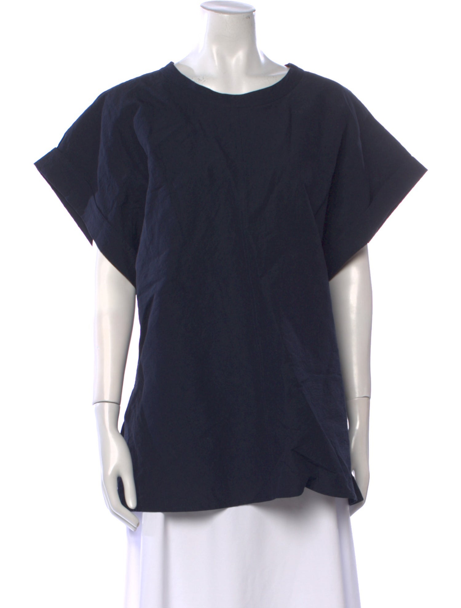 Sofie D'Hoore Crew Neck Short Sleeve T-Shirt