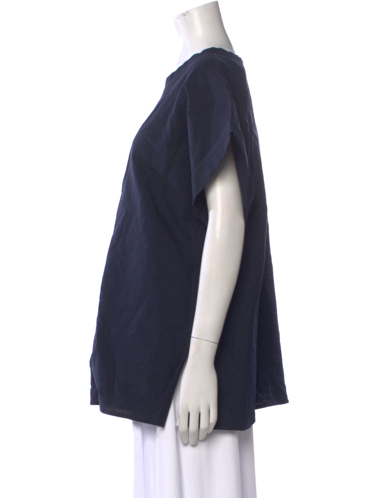 Sofie D'Hoore Crew Neck Short Sleeve T-Shirt