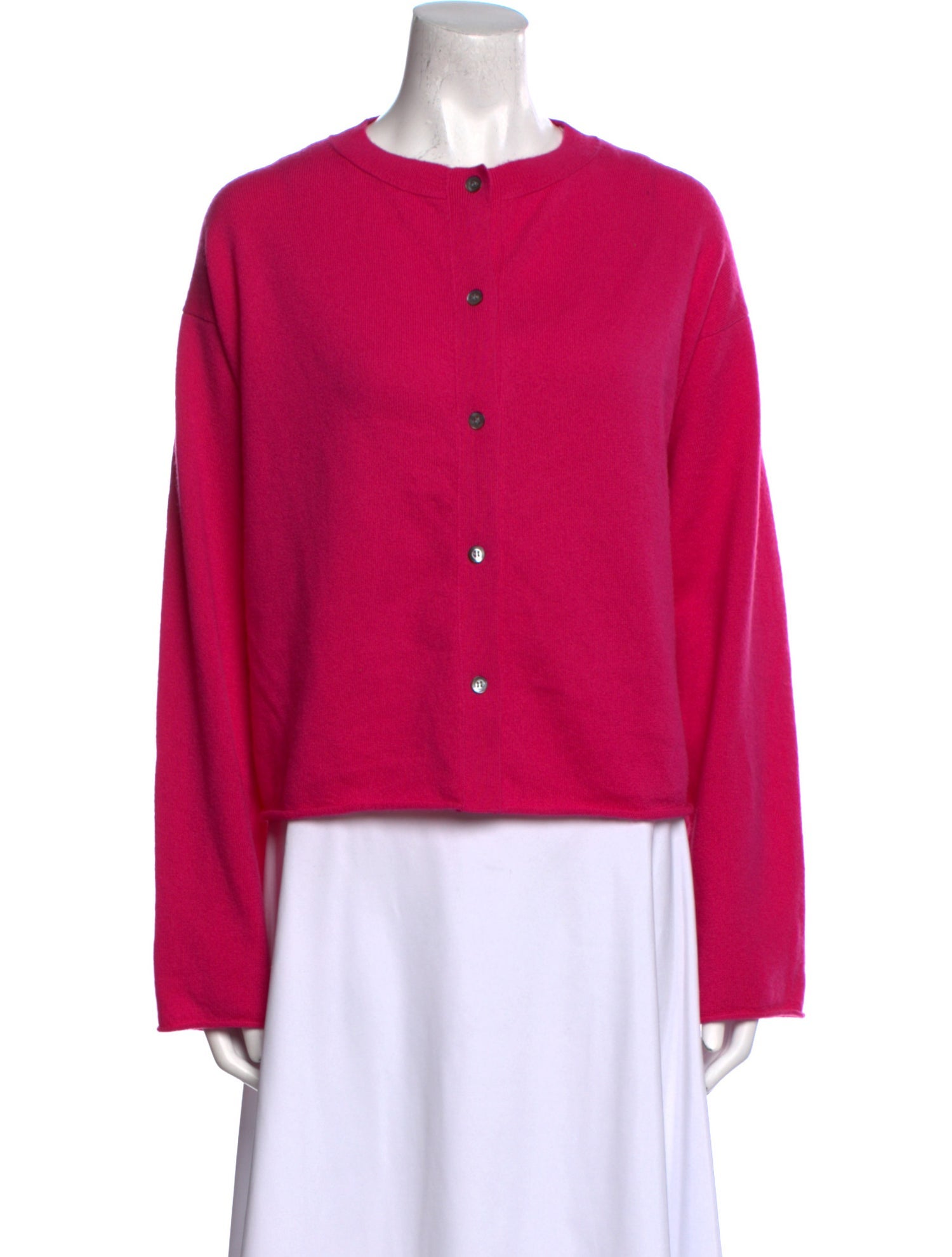 Sofie D'Hoore Cashmere Crew Neck Sweater