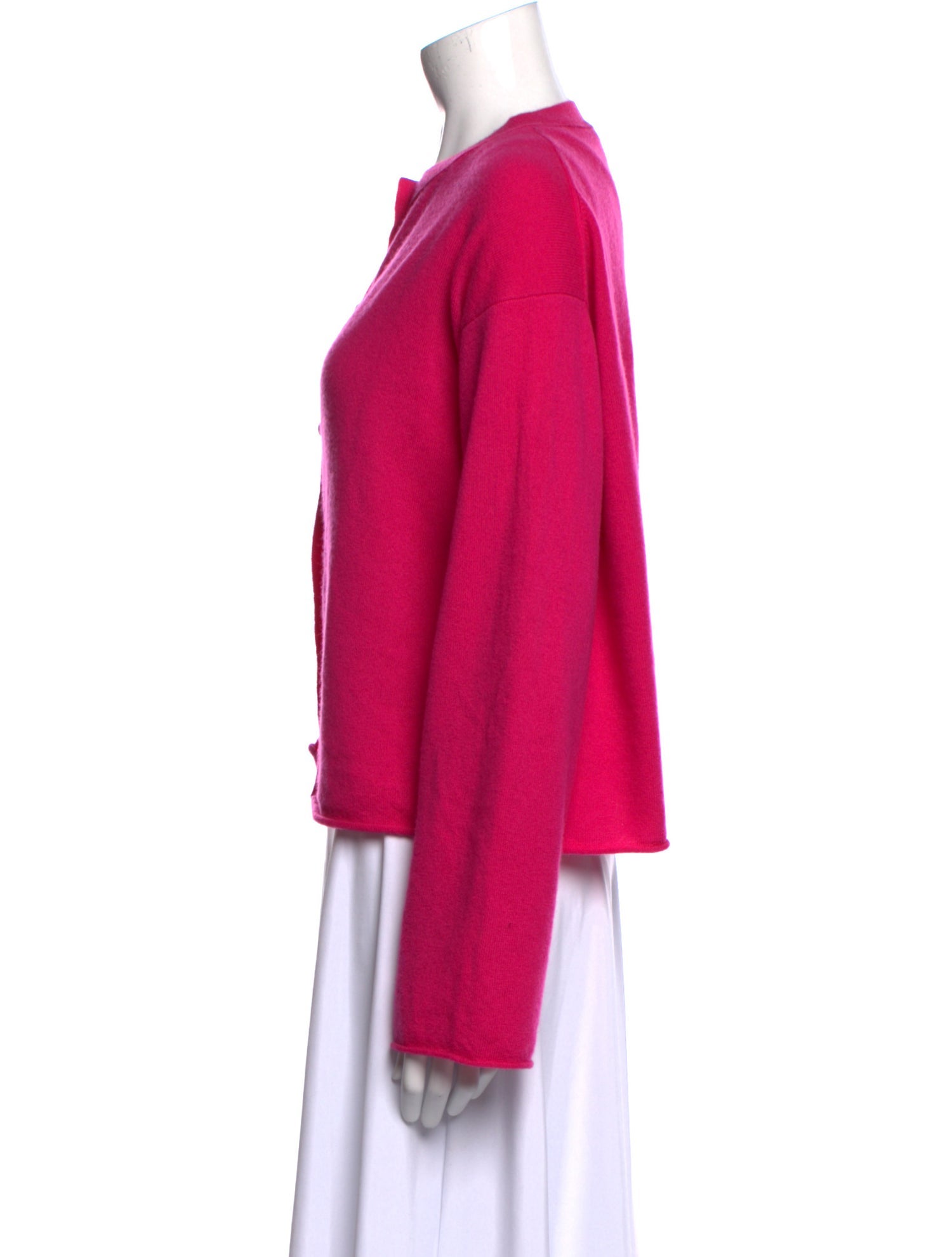 Sofie D'Hoore Cashmere Crew Neck Sweater