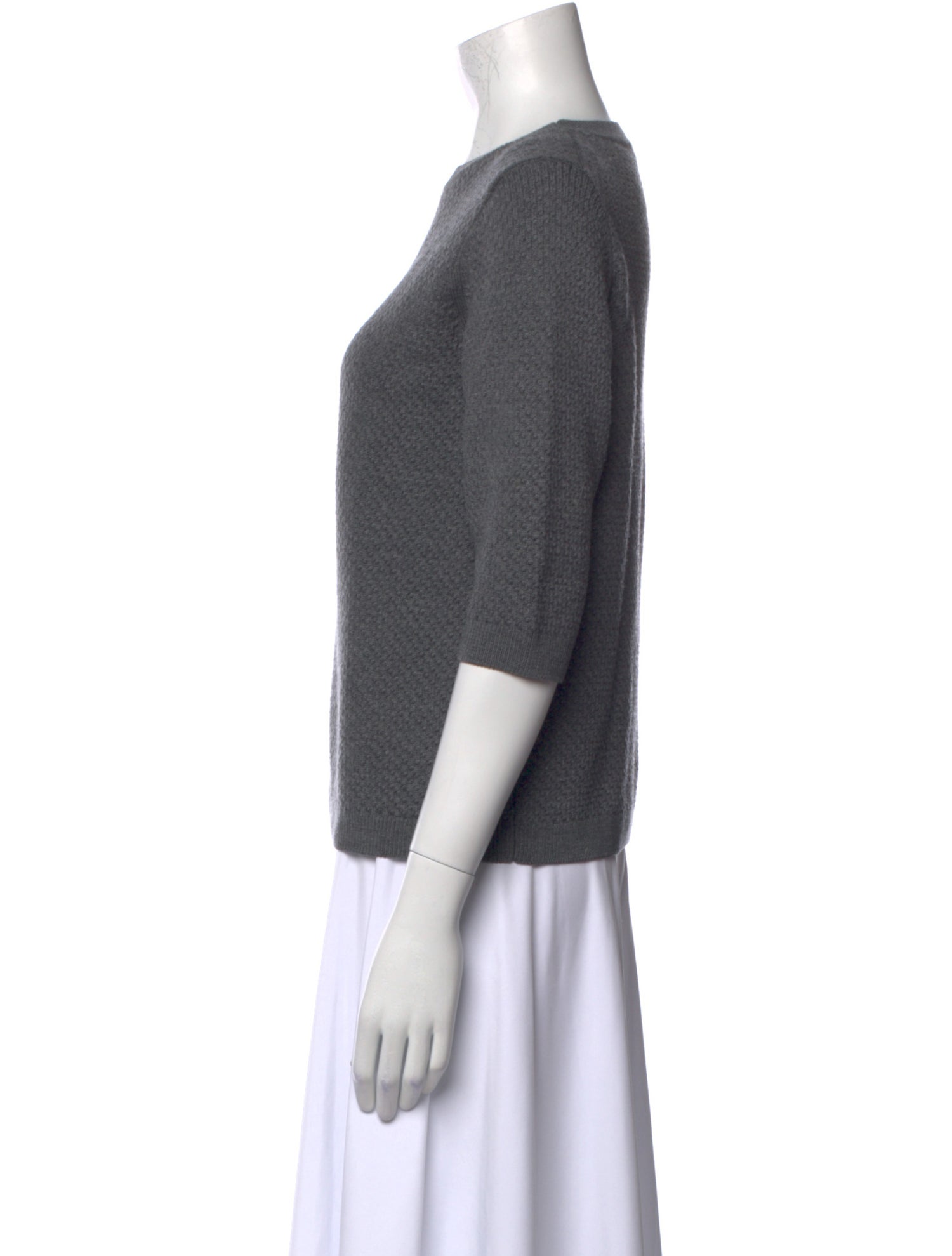 Sofie D'Hoore Wool Crew Neck Sweater
