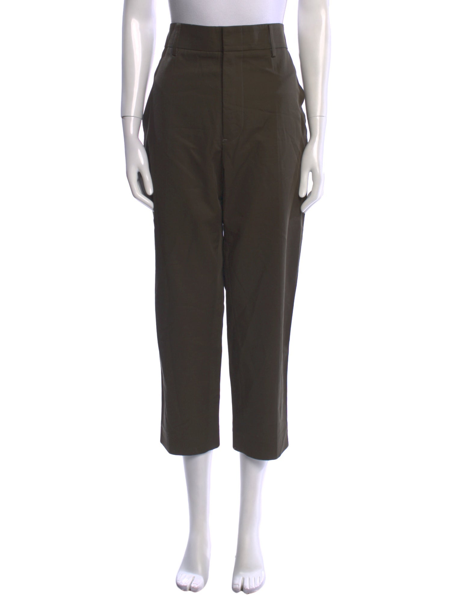 Sofie D'Hoore Straight Leg Pants