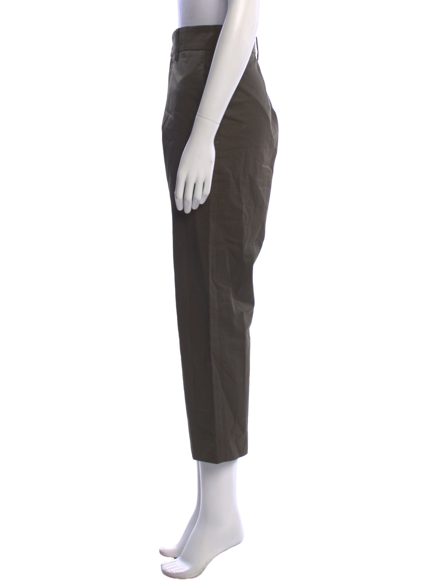 Sofie D'Hoore Straight Leg Pants