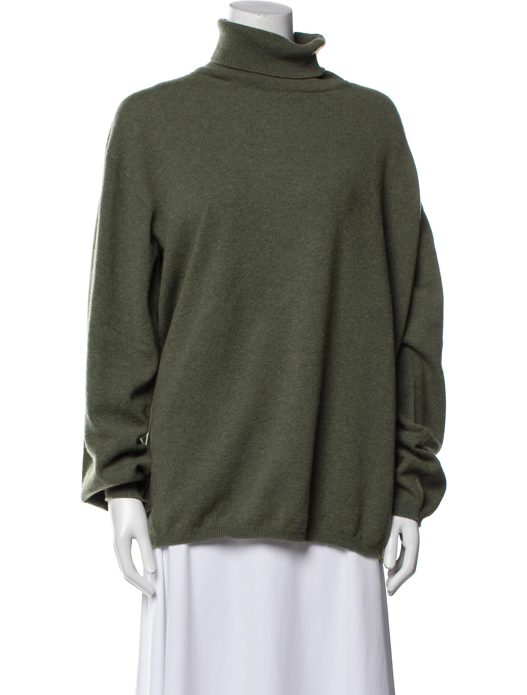 Sofie D'Hoore Cashmere Turtleneck Sweater