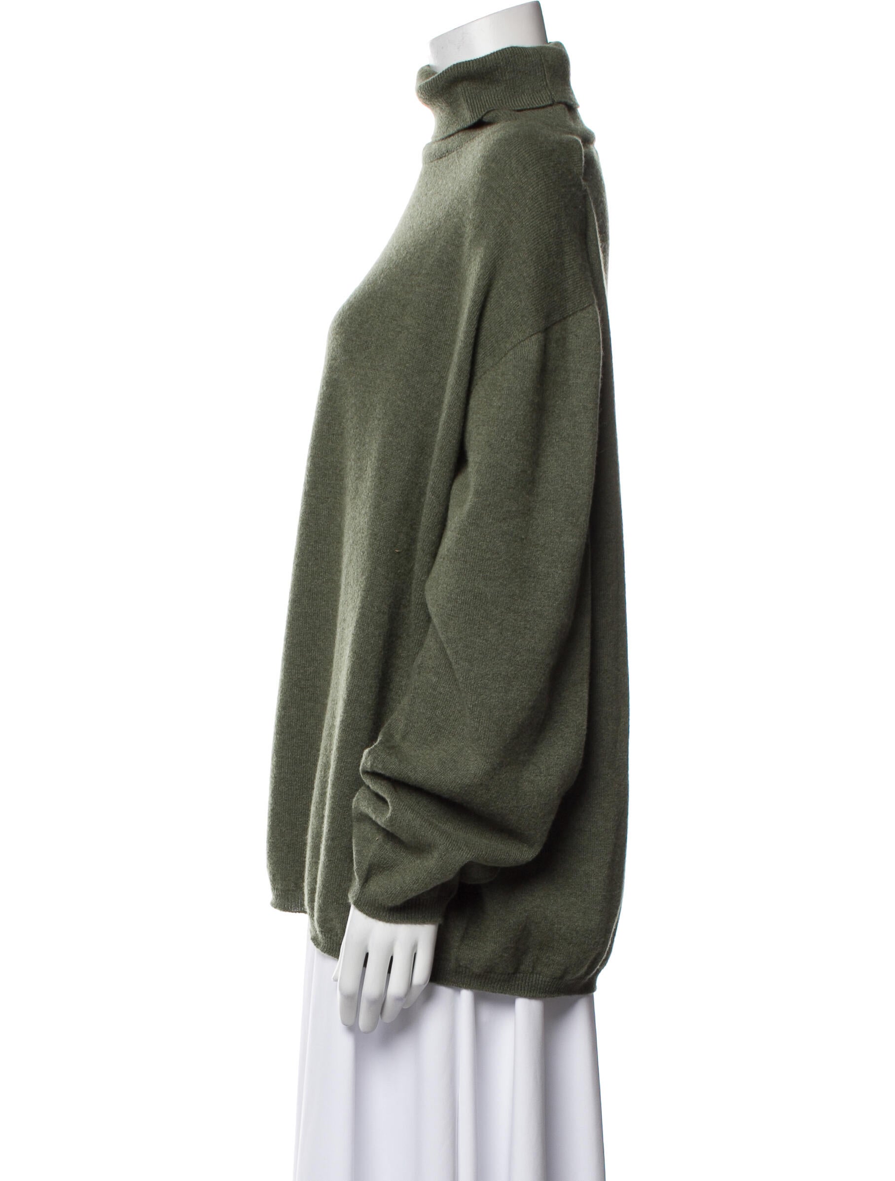Sofie D'Hoore Cashmere Turtleneck Sweater
