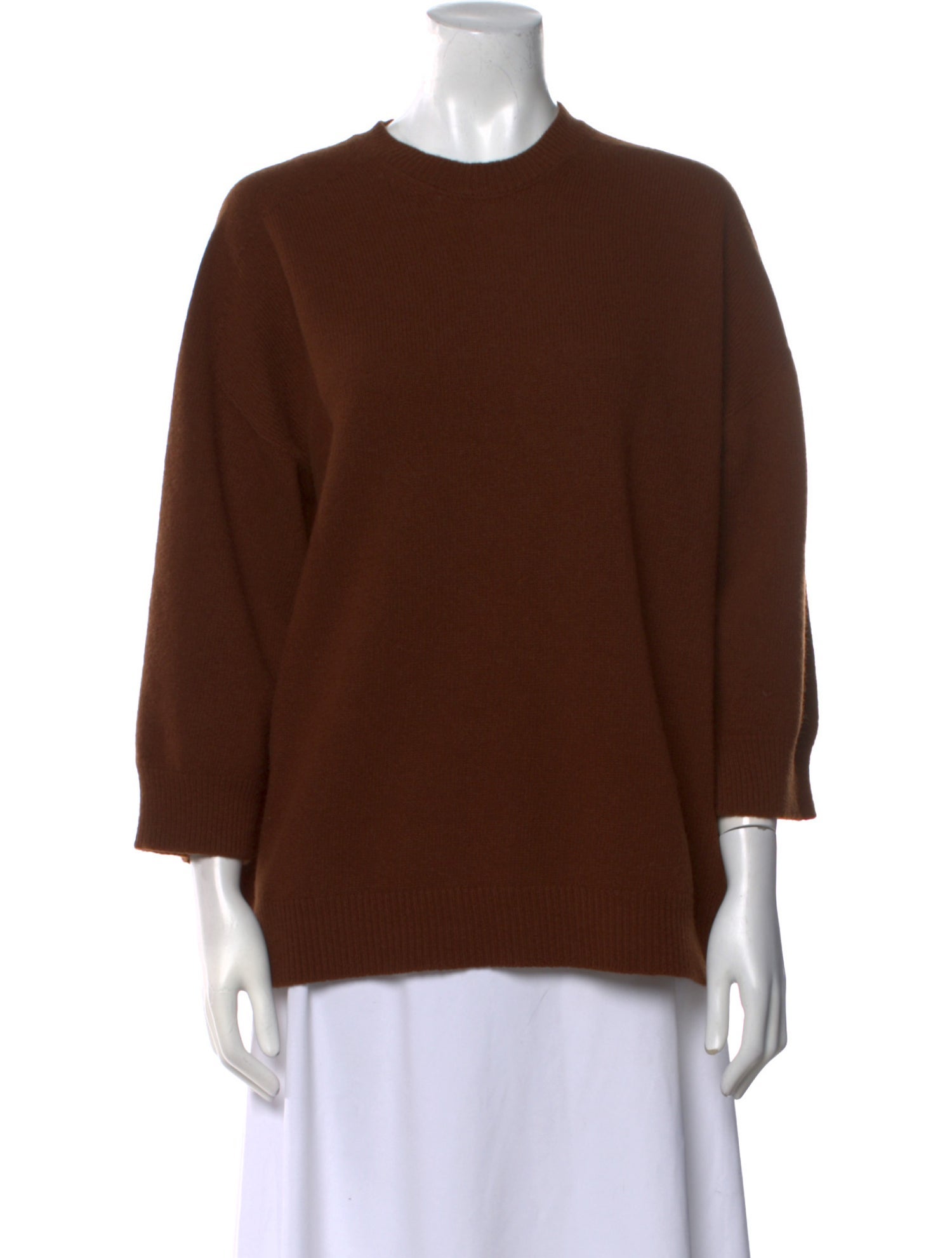 Sofie D'Hoore Wool Crew Neck Sweater
