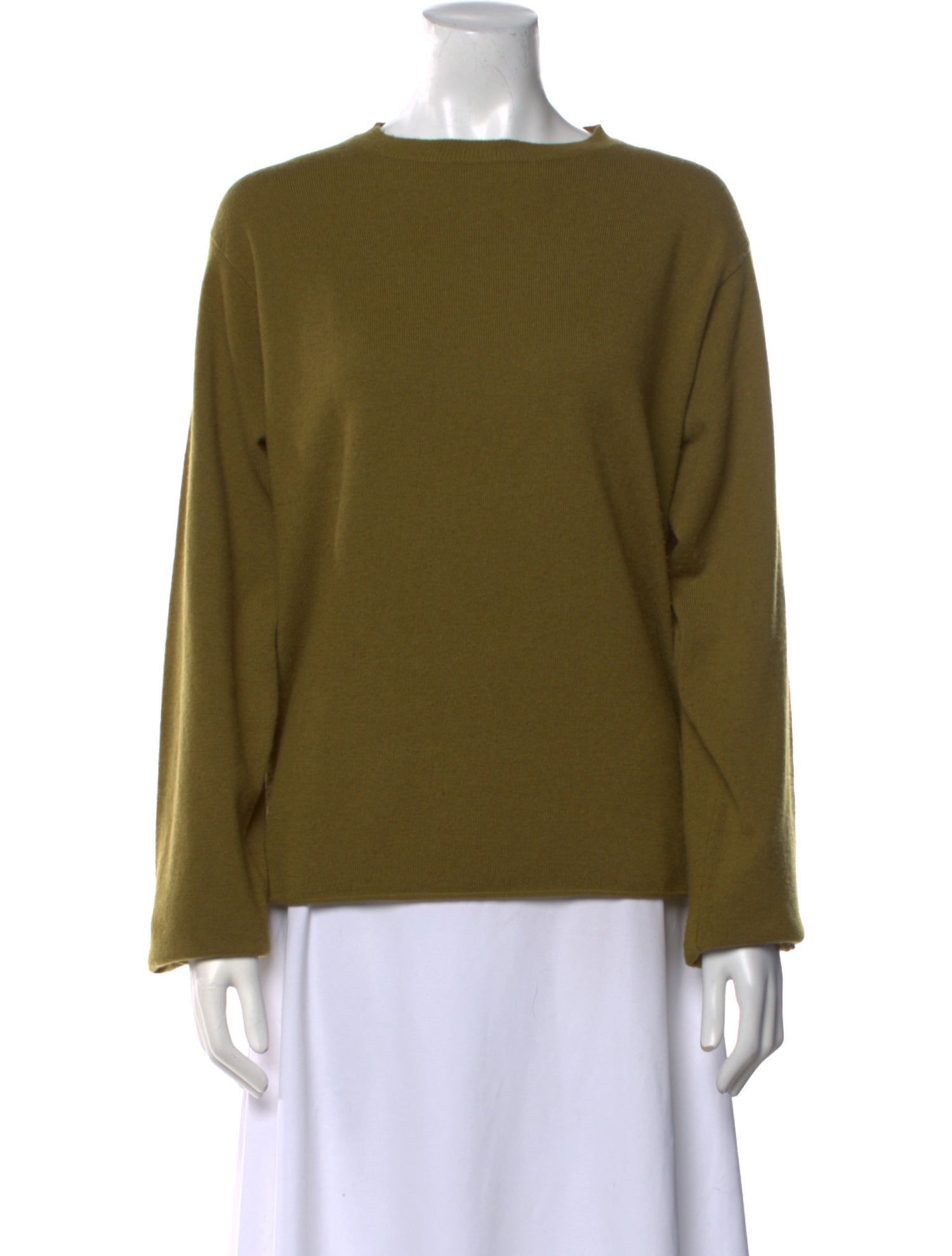 Sofie D'Hoore Wool Bateau Neckline Sweater