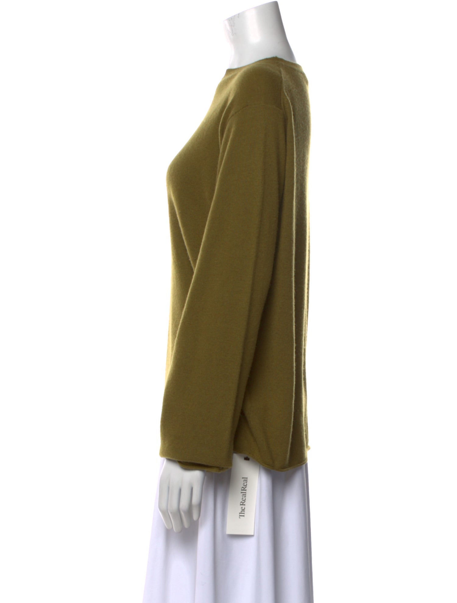 Sofie D'Hoore Wool Bateau Neckline Sweater