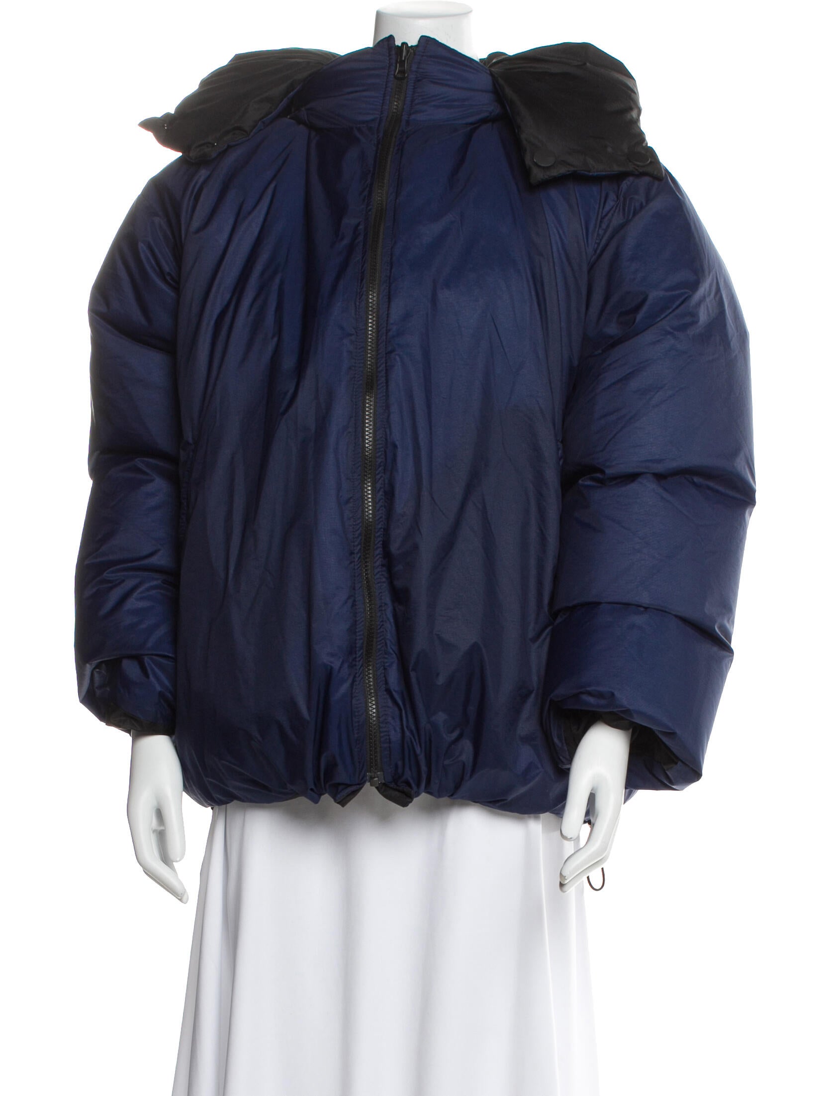 Sofie D'Hoore Nylon Down Coat