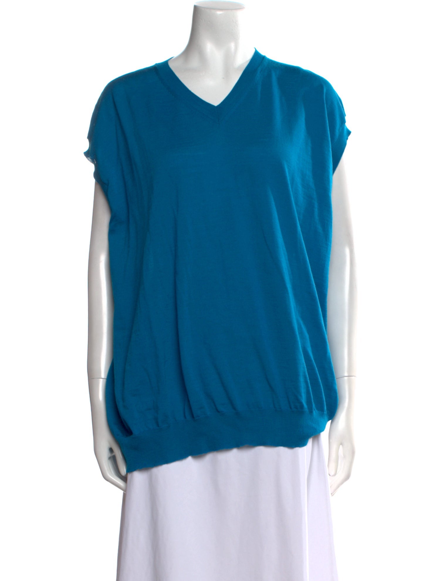 Sofie D'Hoore Wool V-Neck Sweater