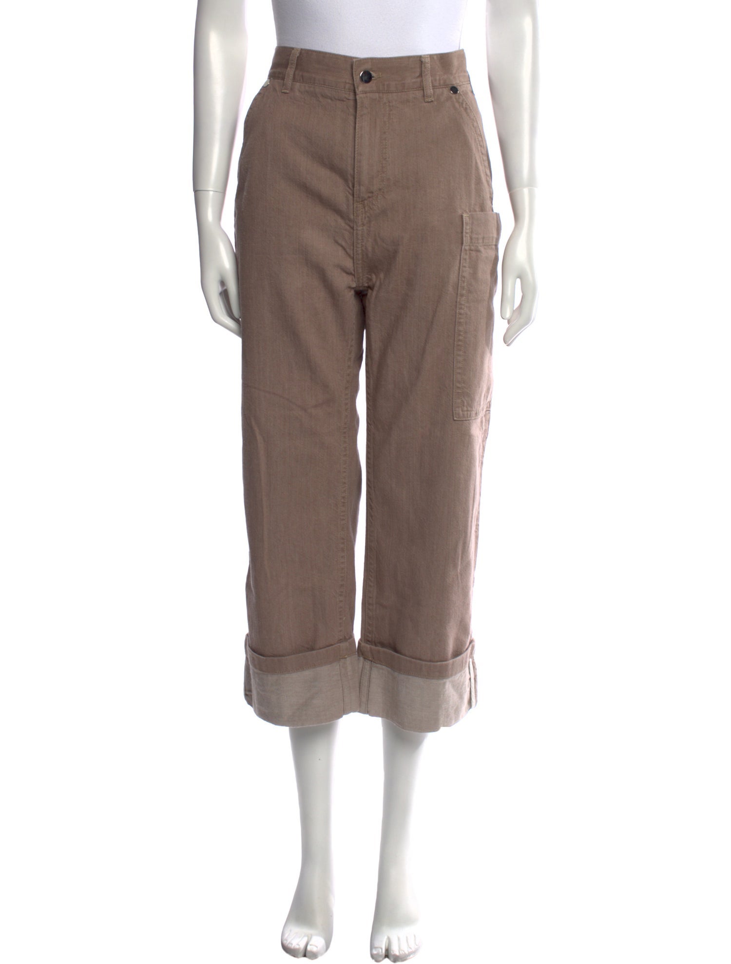 Sofie D'Hoore Wide Leg Pants