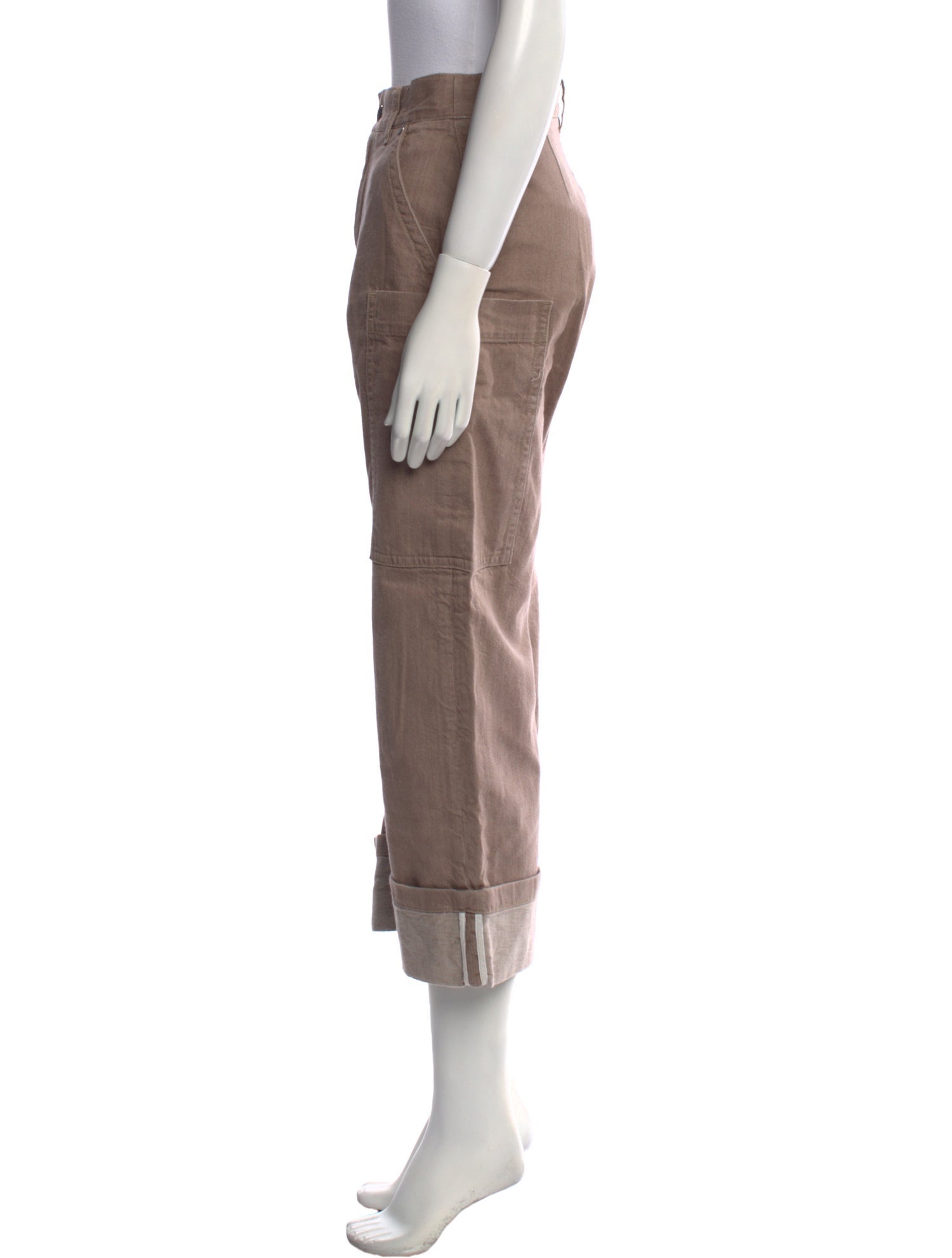 Sofie D'Hoore Wide Leg Pants