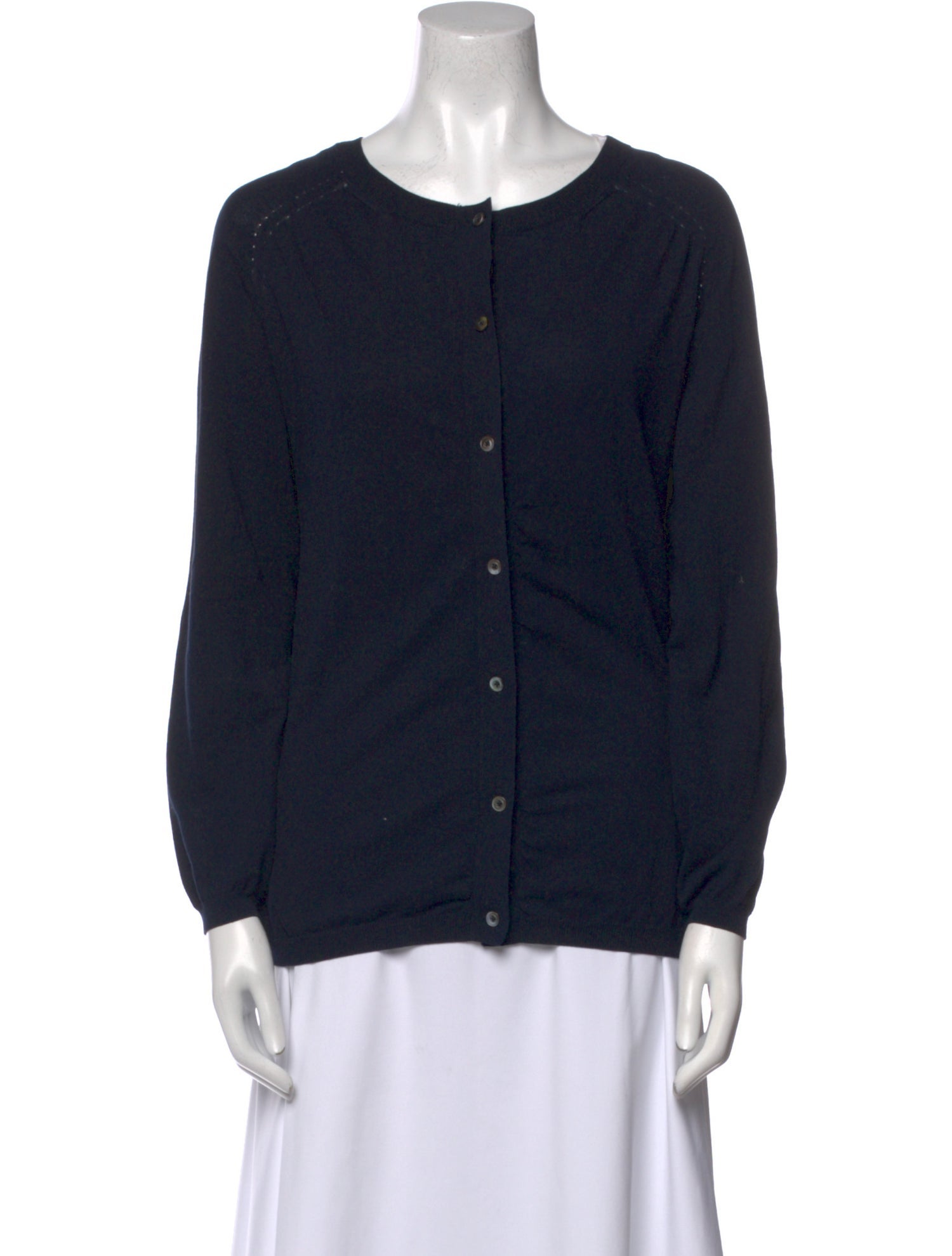 Sofie D'Hoore Scoop Neck Sweater