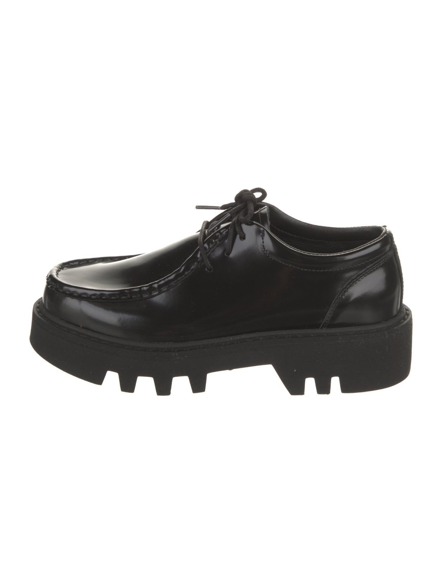 Sofie D'Hoore Leather Oxfords