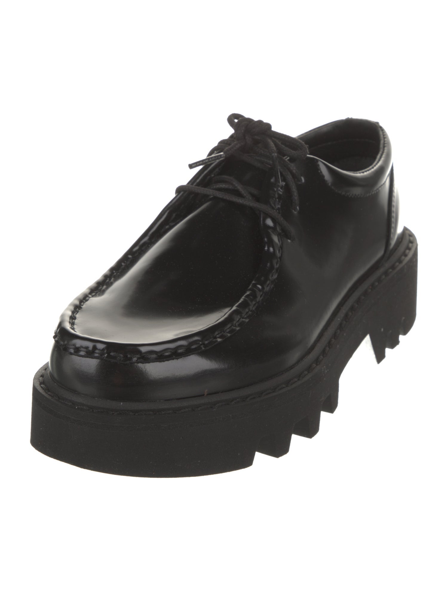 Sofie D'Hoore Leather Oxfords