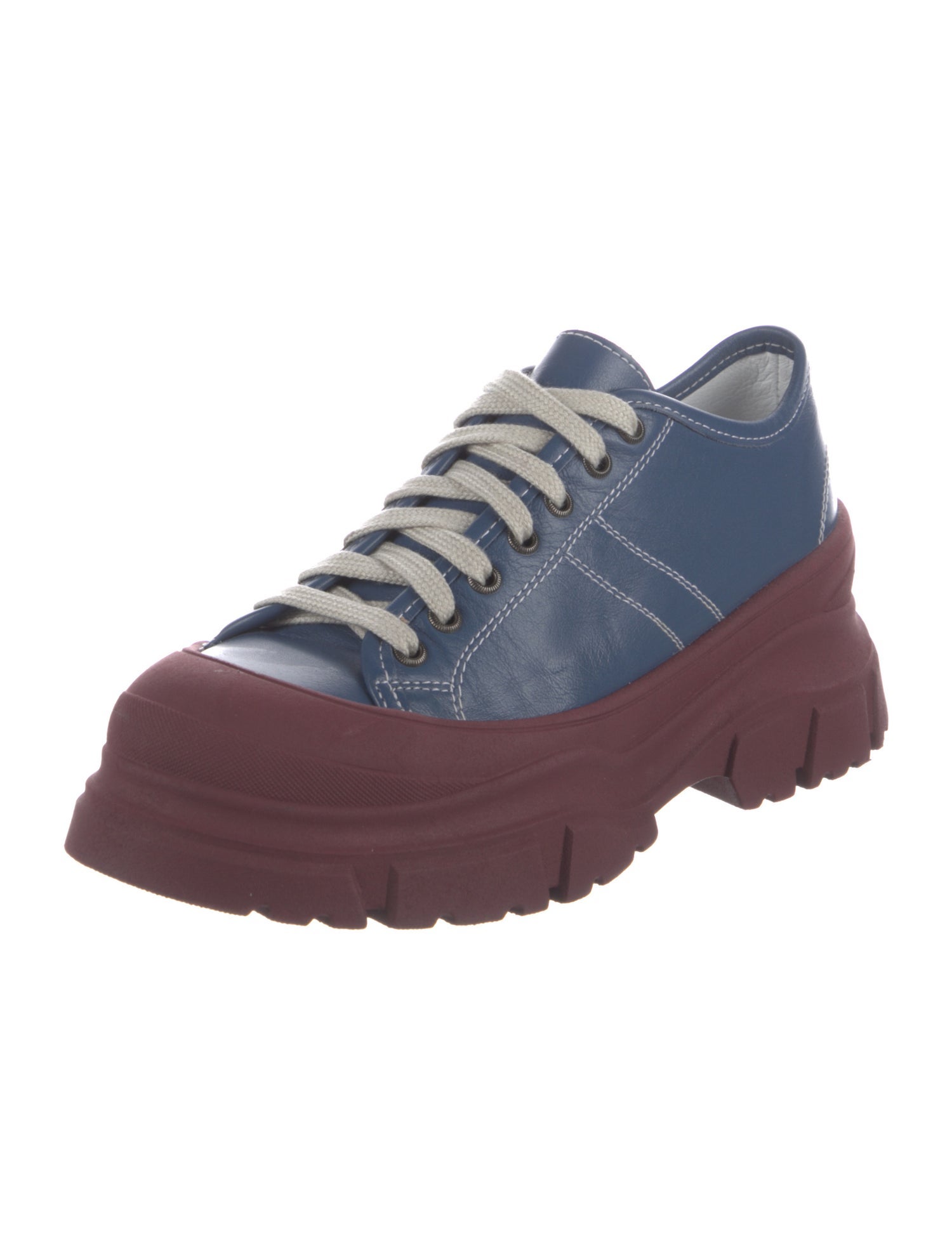 Sofie D'Hoore Leather Sneakers