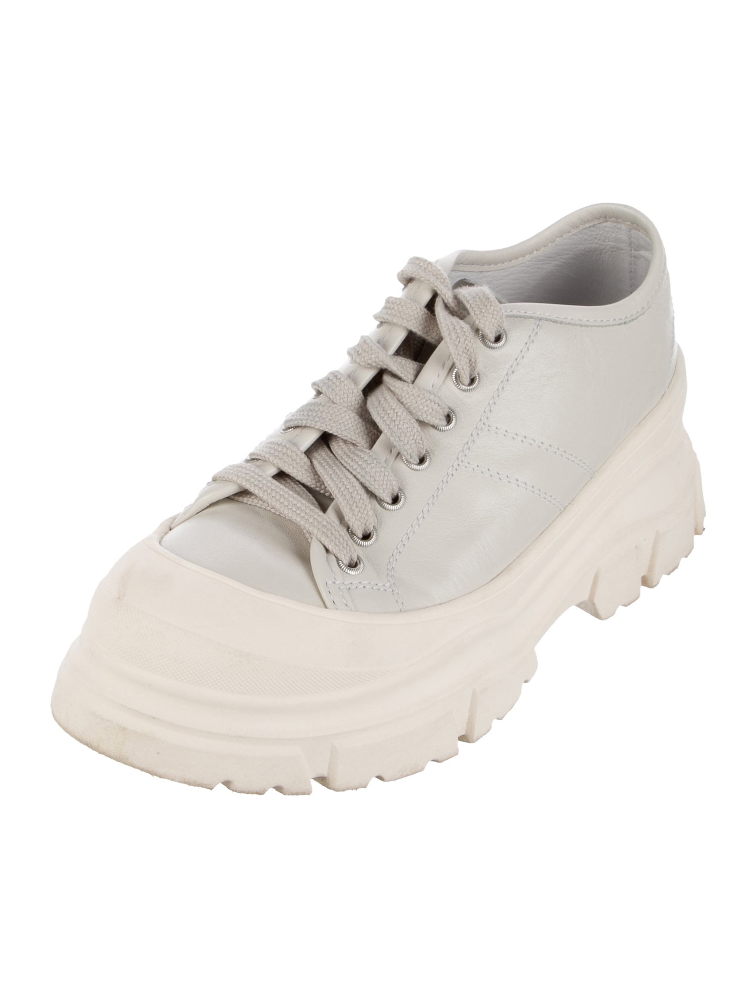Sofie D'Hoore Leather Sneakers