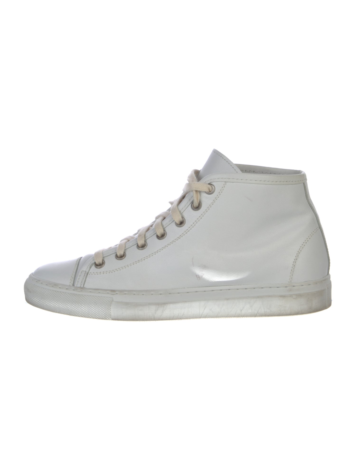 Sofie D'Hoore Leather Sneakers