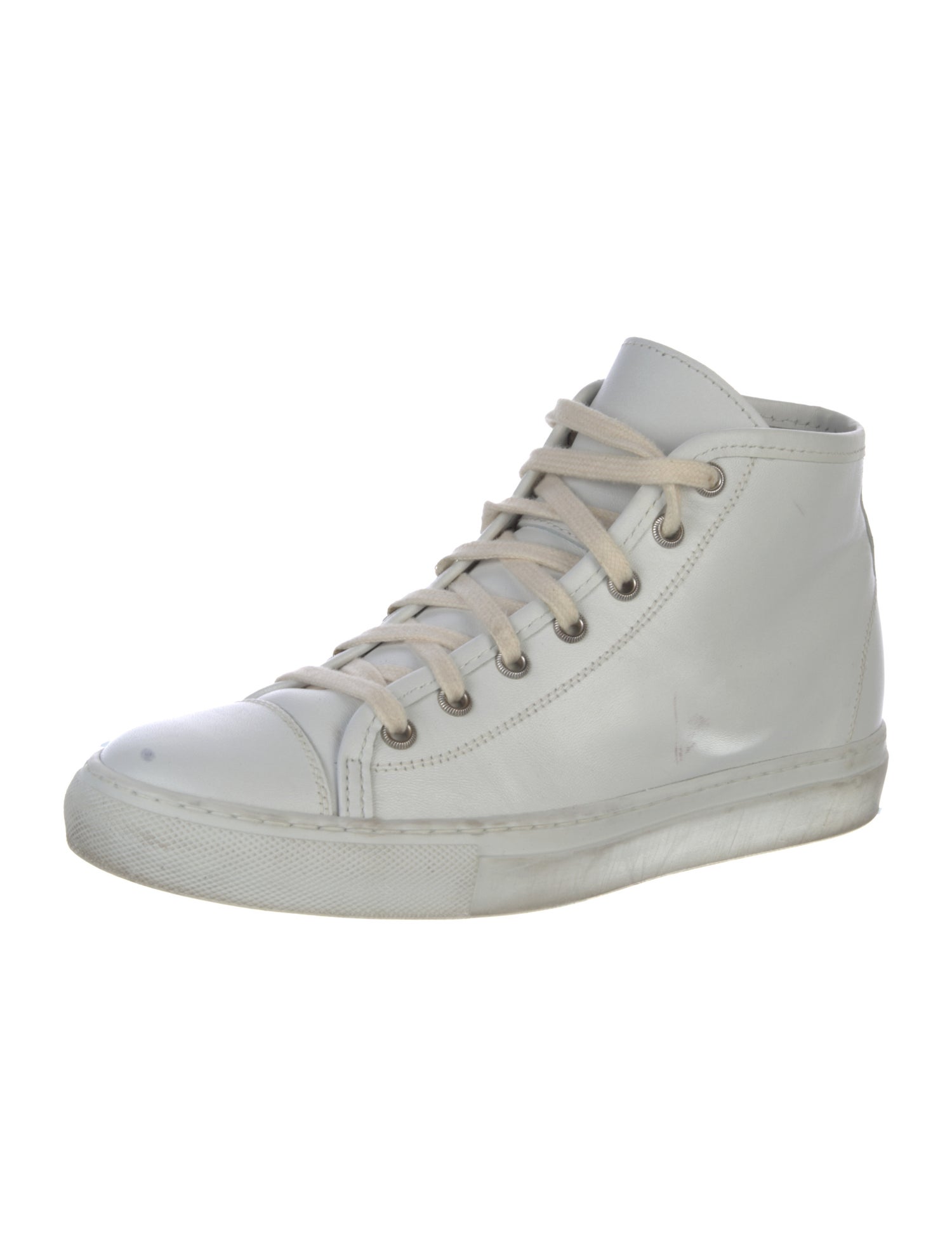 Sofie D'Hoore Leather Sneakers