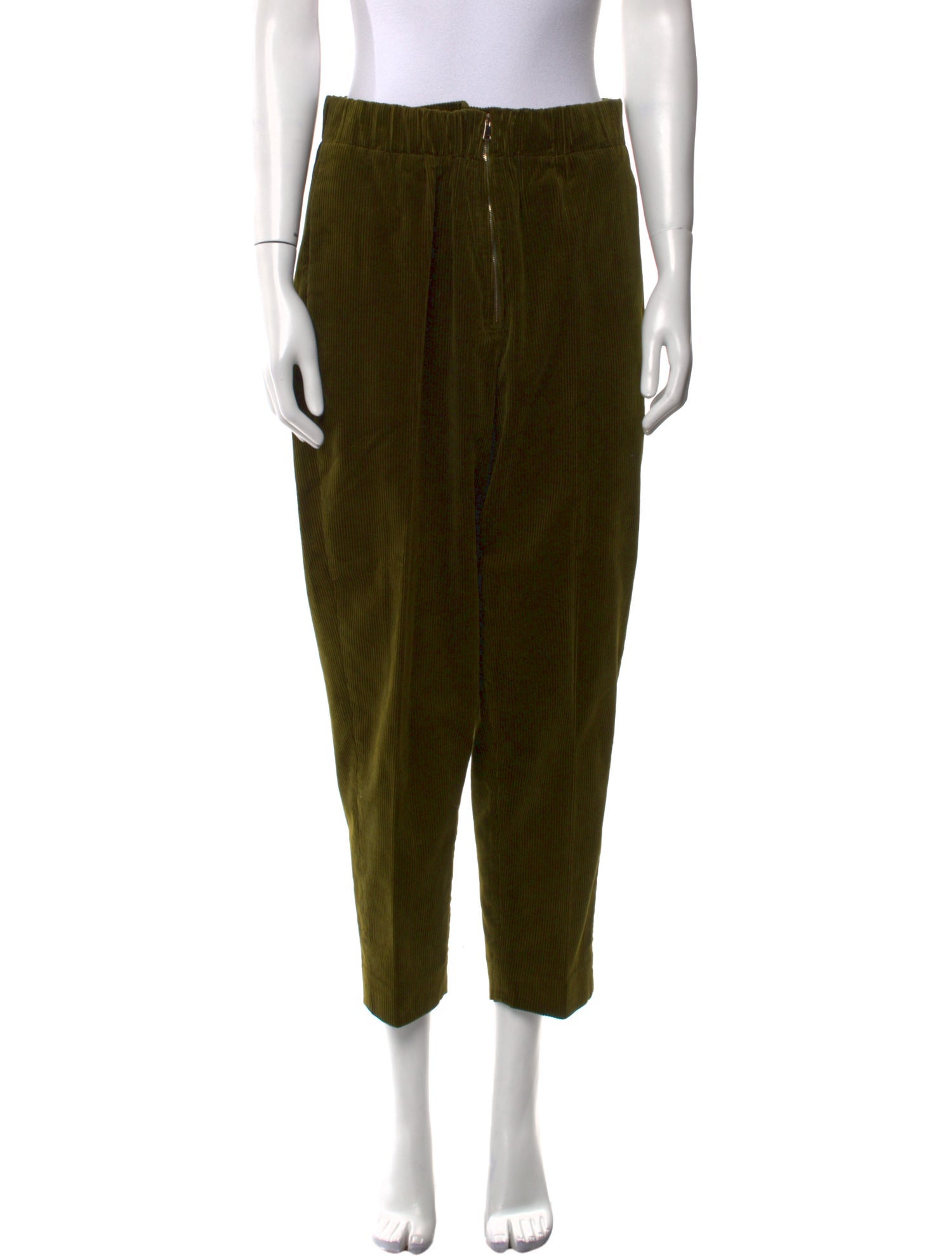 Sofie D'Hoore Straight Leg Pants