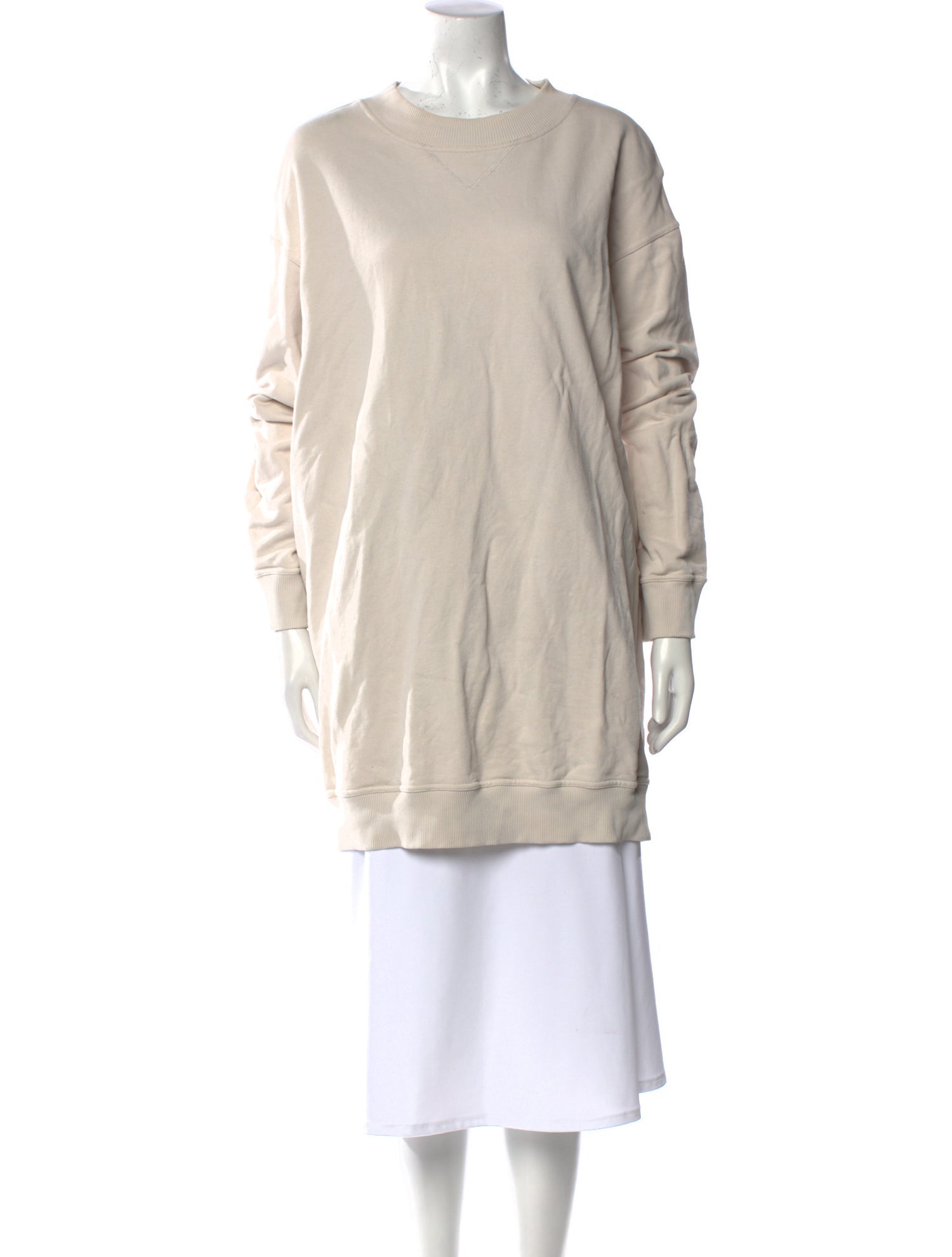 Sofie D'Hoore Cowl Neck Long Sleeve Tunic