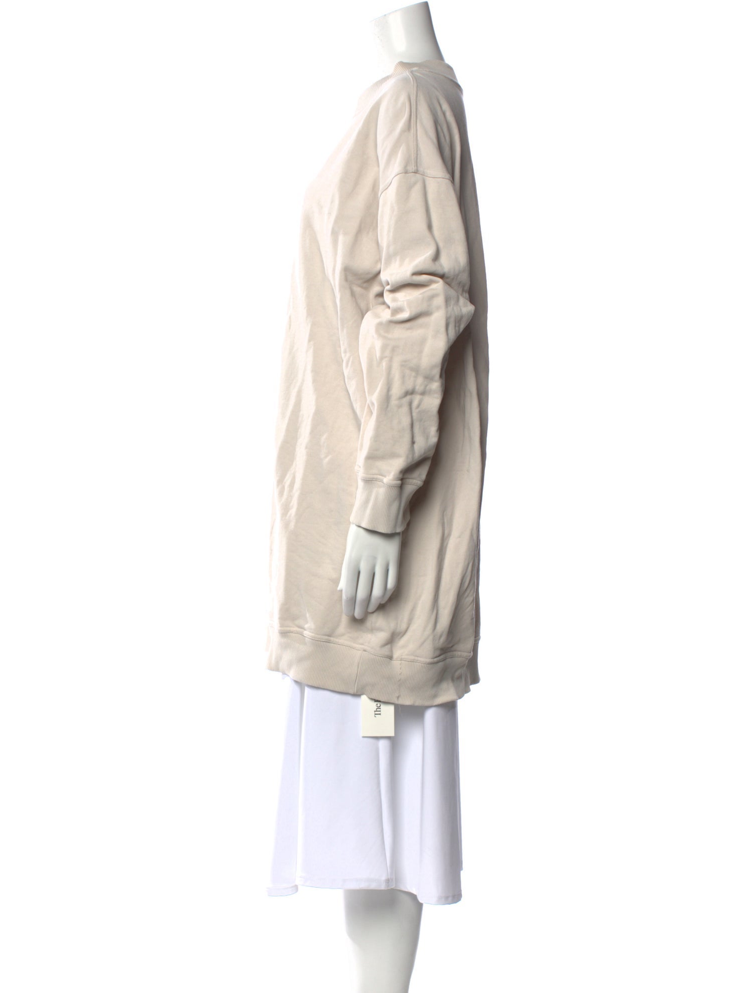 Sofie D'Hoore Cowl Neck Long Sleeve Tunic