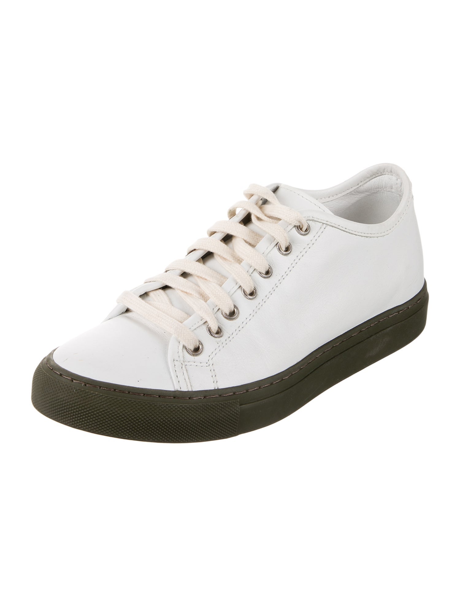 Sofie D'Hoore Leather Sneakers