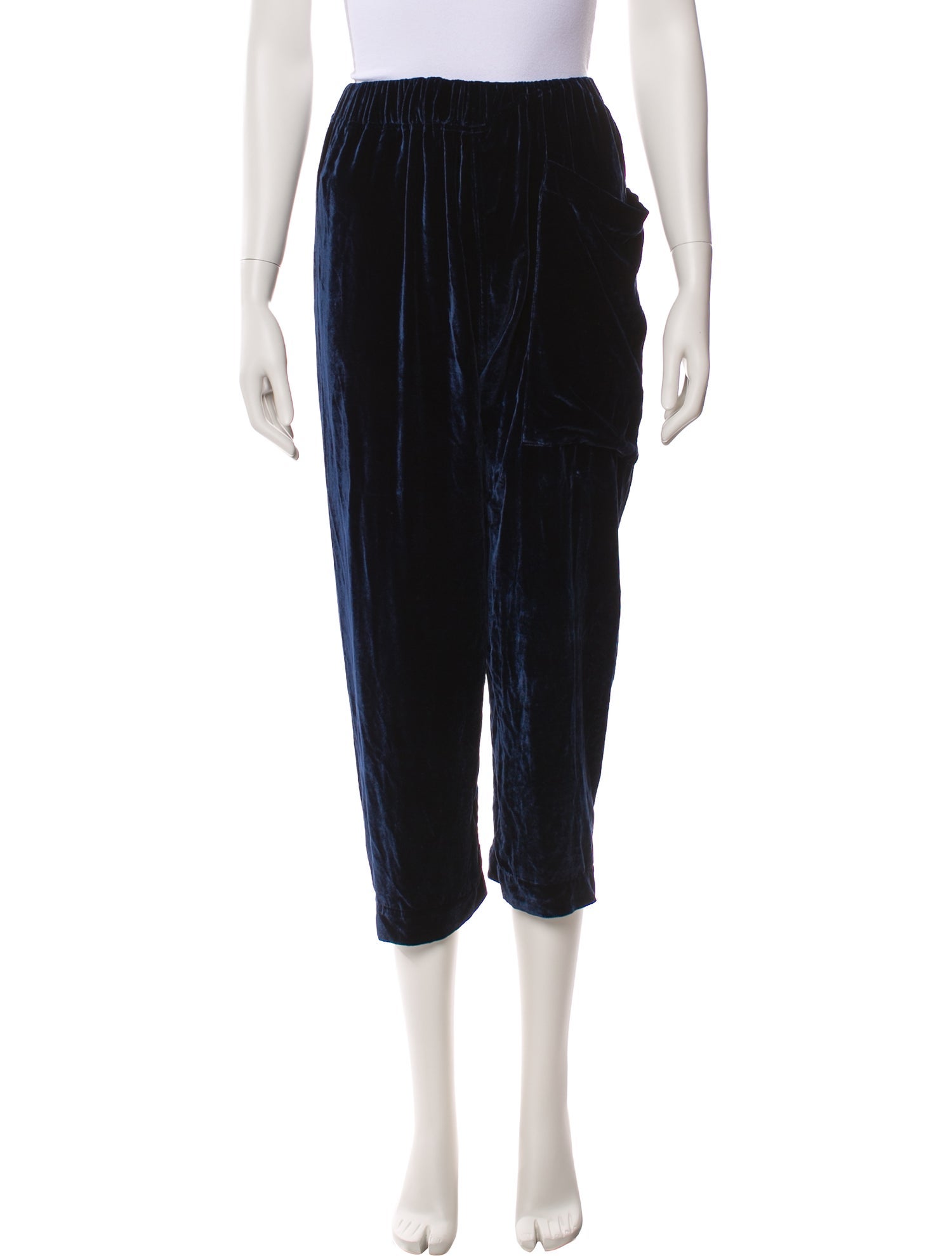 Sofie D'Hoore Straight Leg Pants