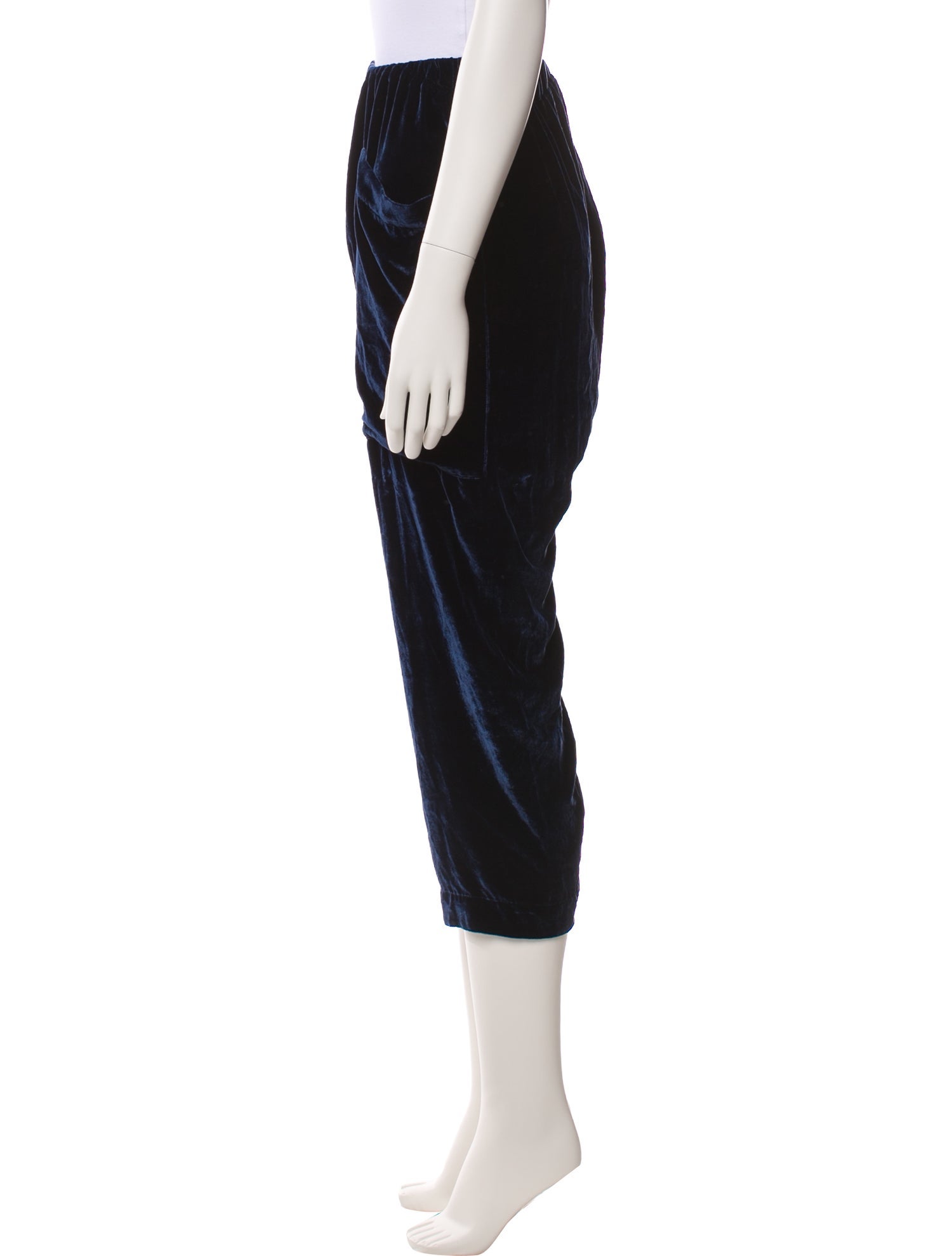 Sofie D'Hoore Straight Leg Pants