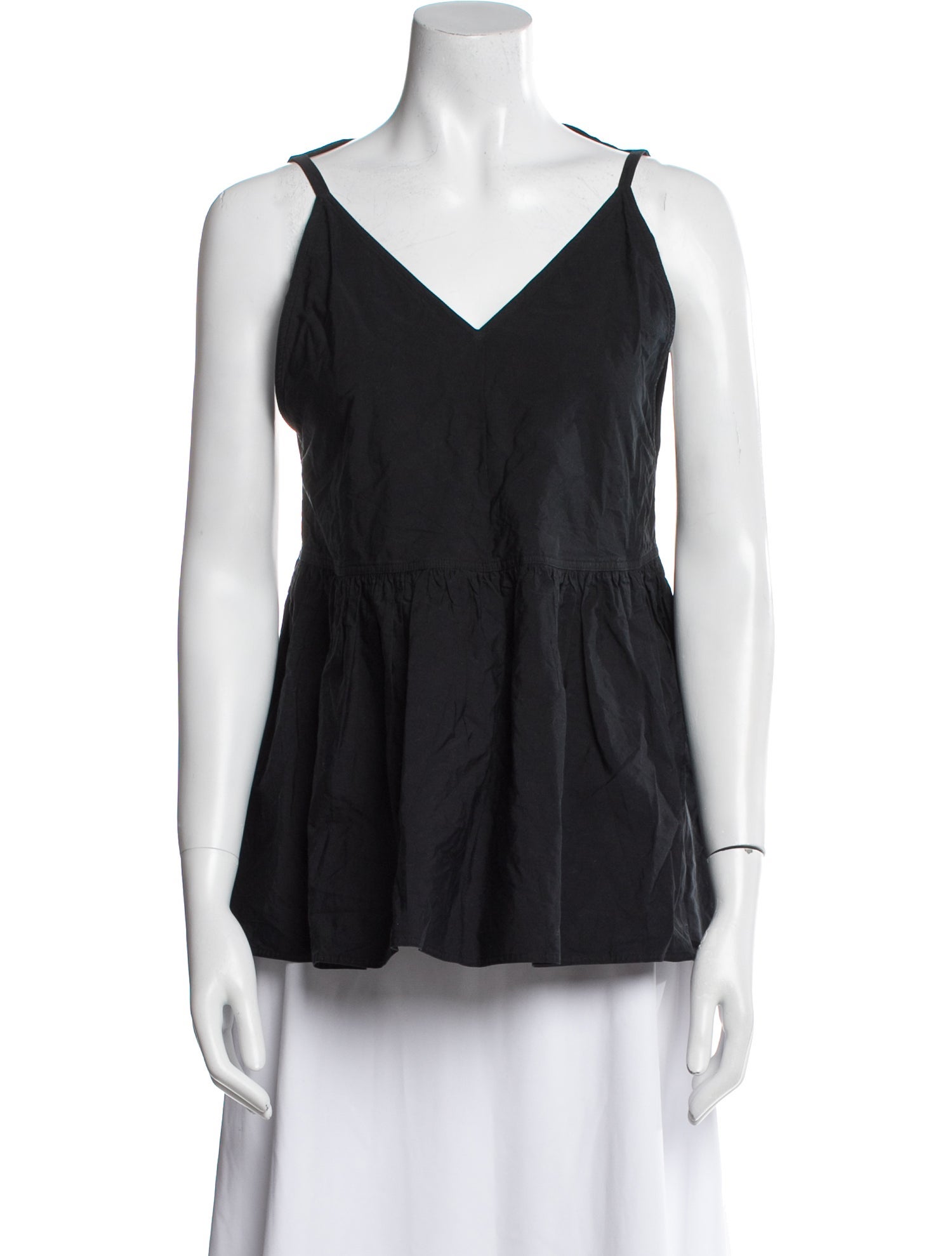 Sofie D'Hoore V-Neck Sleeveless Top