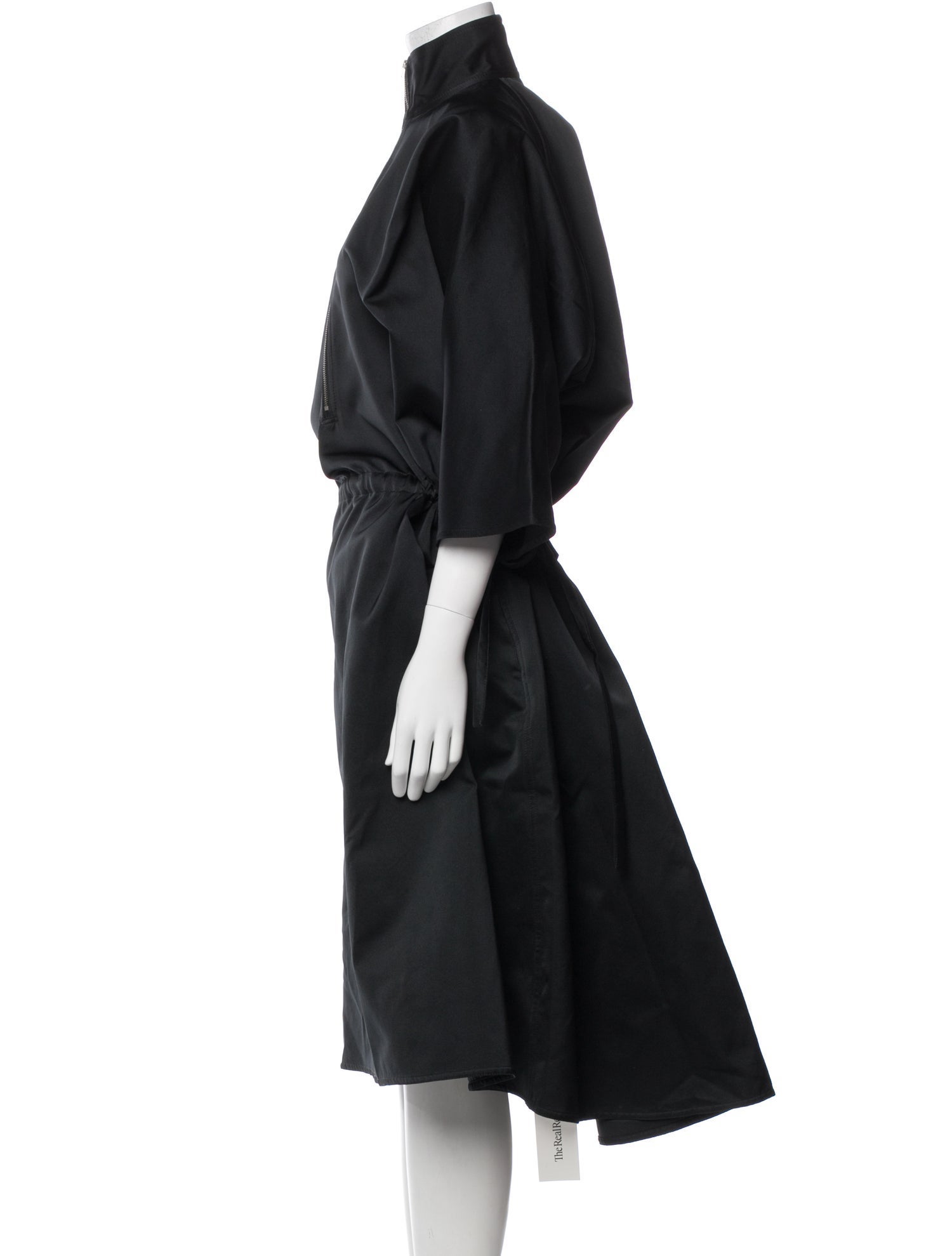 Sofie D'Hoore Turtleneck Midi Length Dress w/ Tags