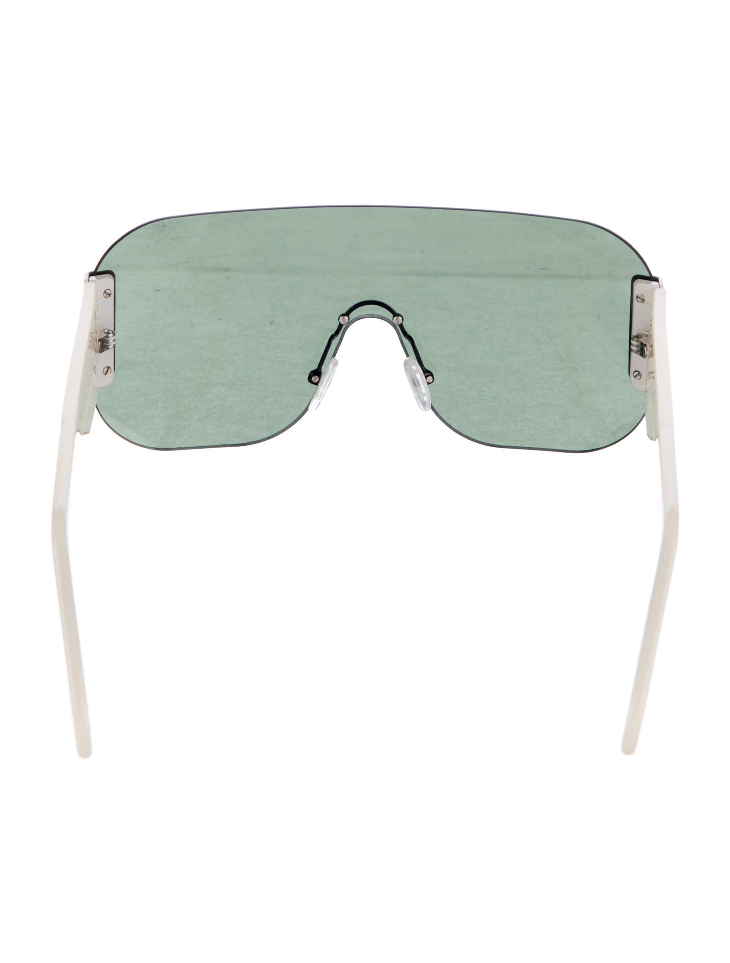 Sofie D'Hoore Shield Tinted Sunglasses