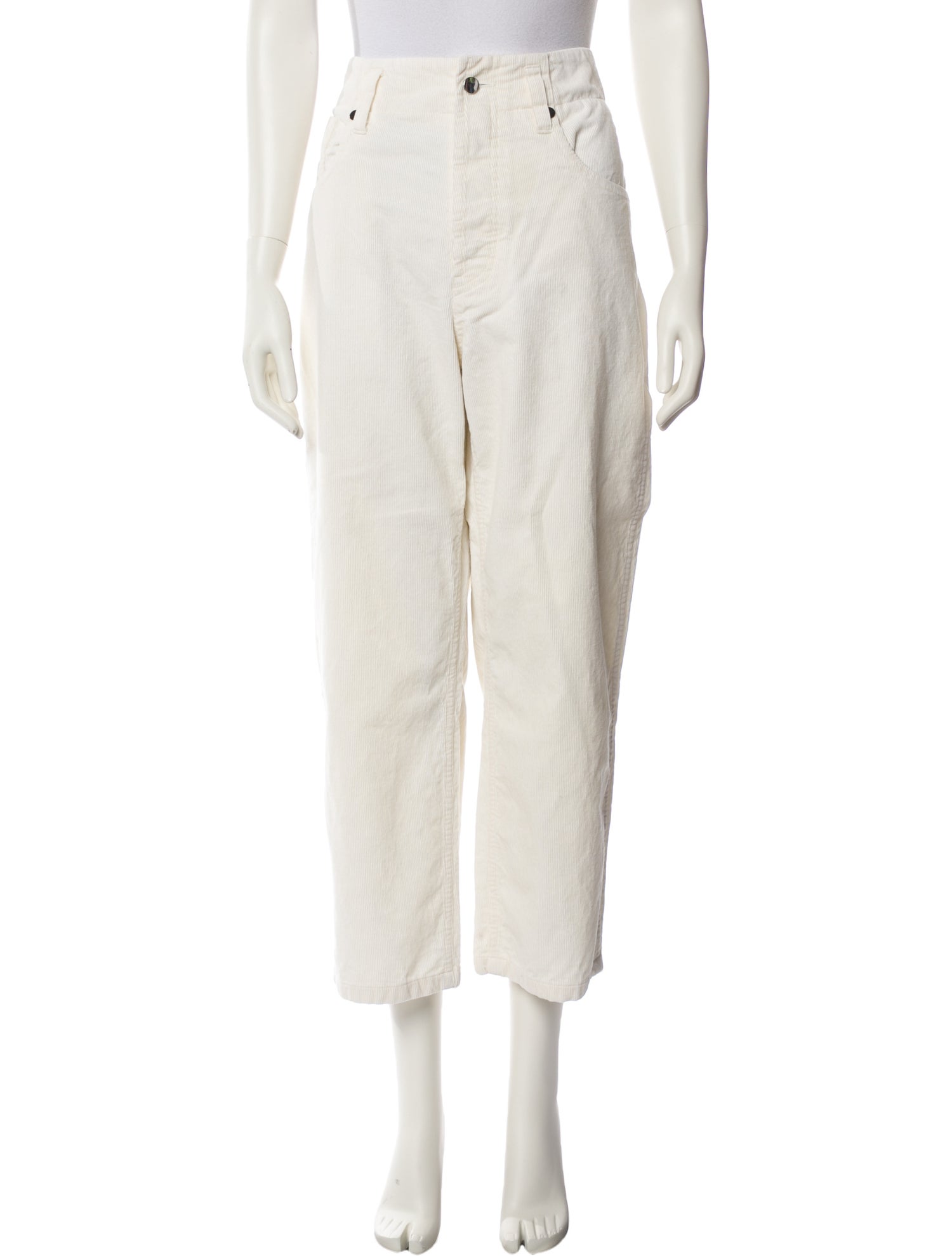 Sofie D'Hoore Wide Leg Pants