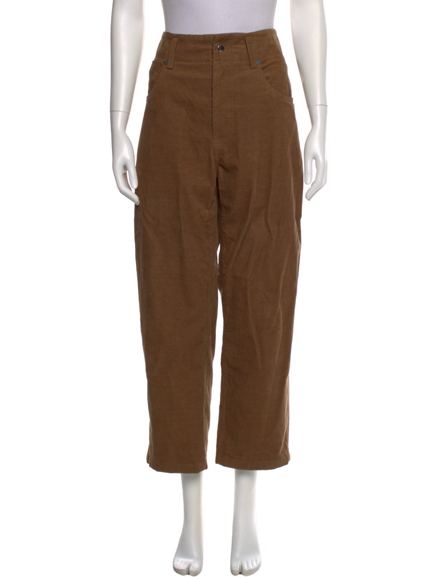 Sofie D'Hoore Straight Leg Pants