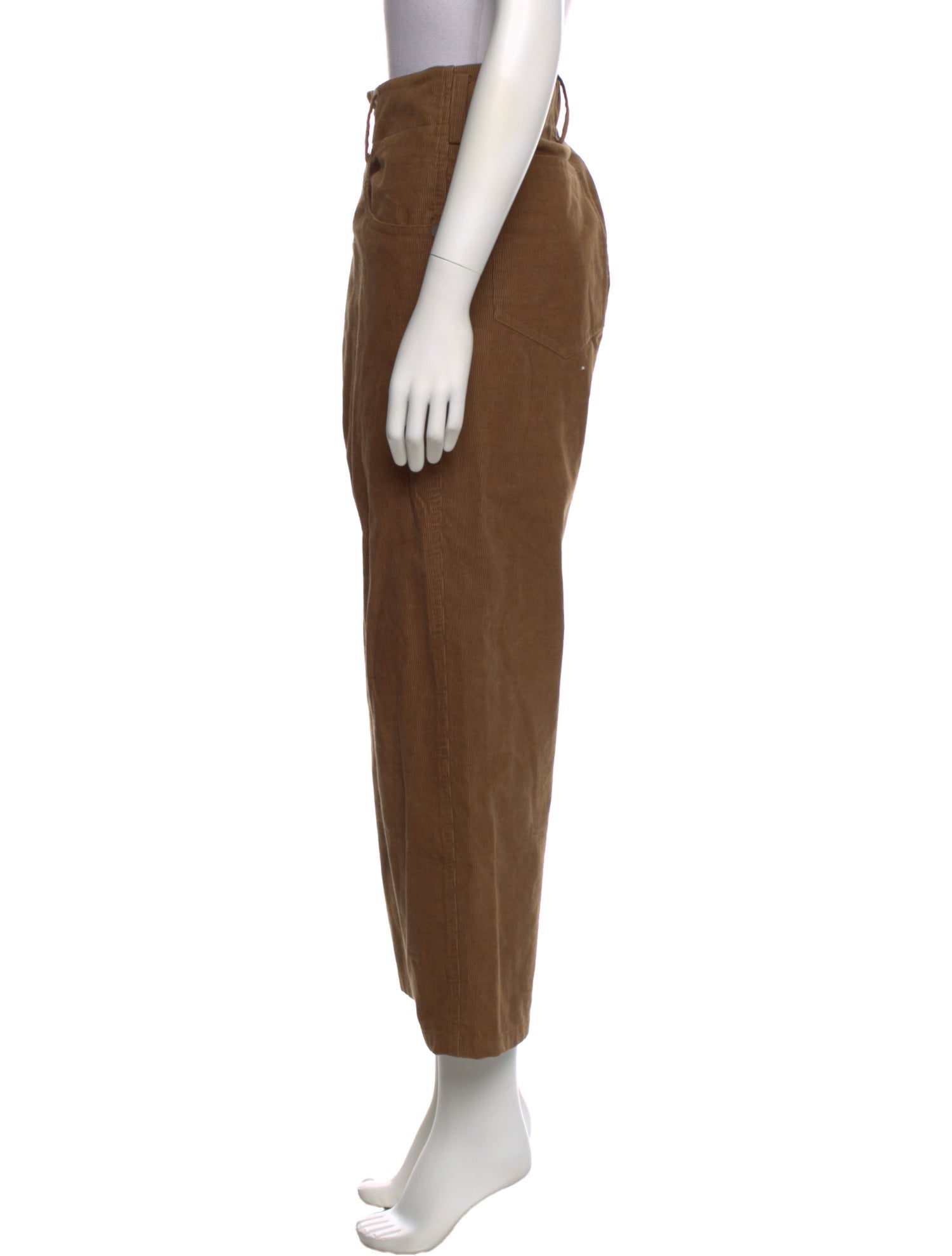 Sofie D'Hoore Straight Leg Pants