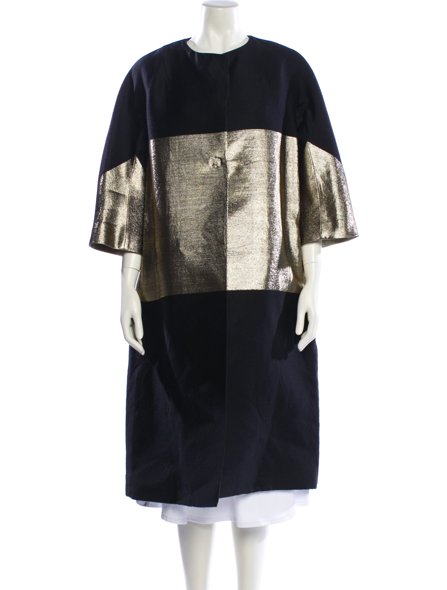 Sofie D'Hoore Printed Coat