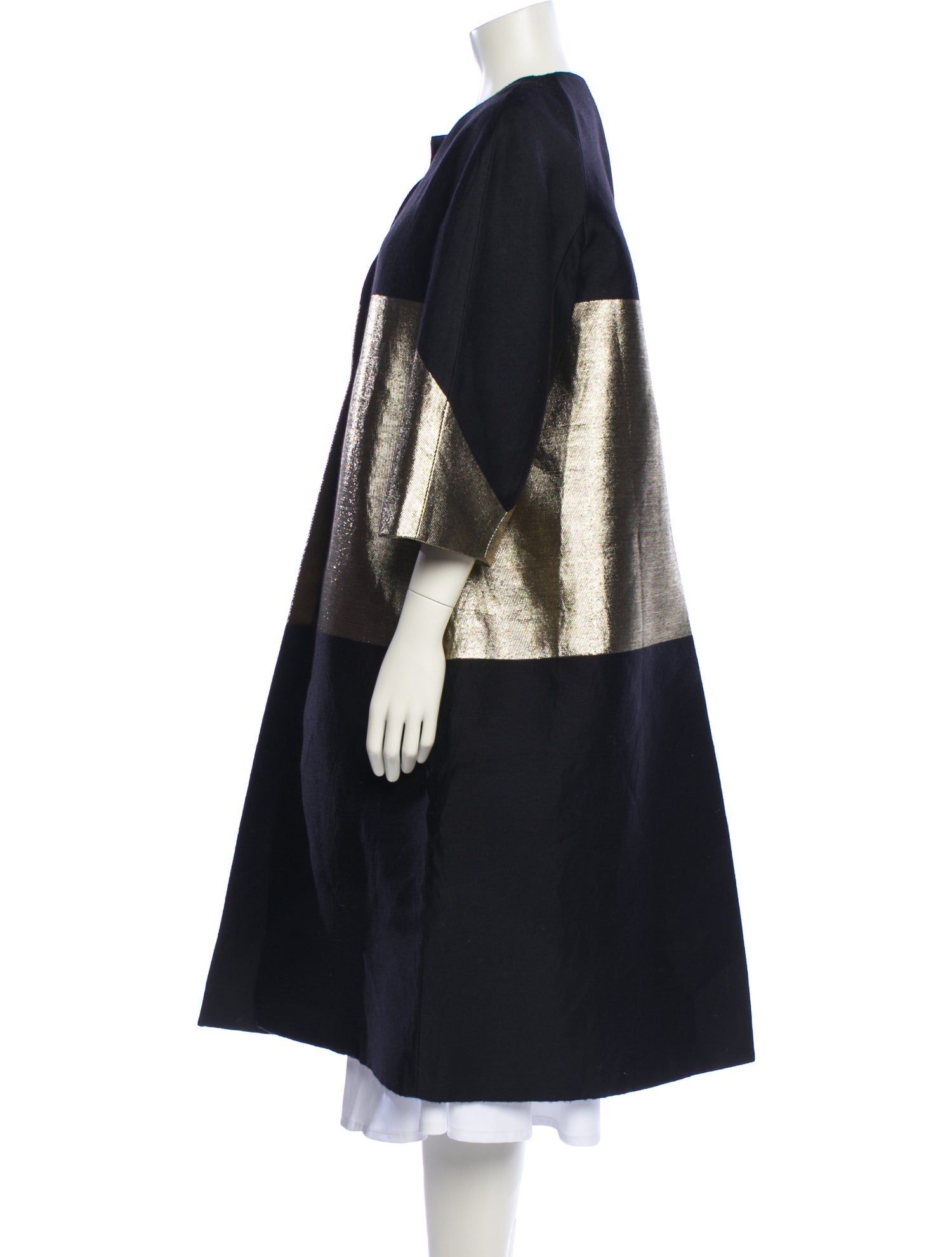 Sofie D'Hoore Printed Coat